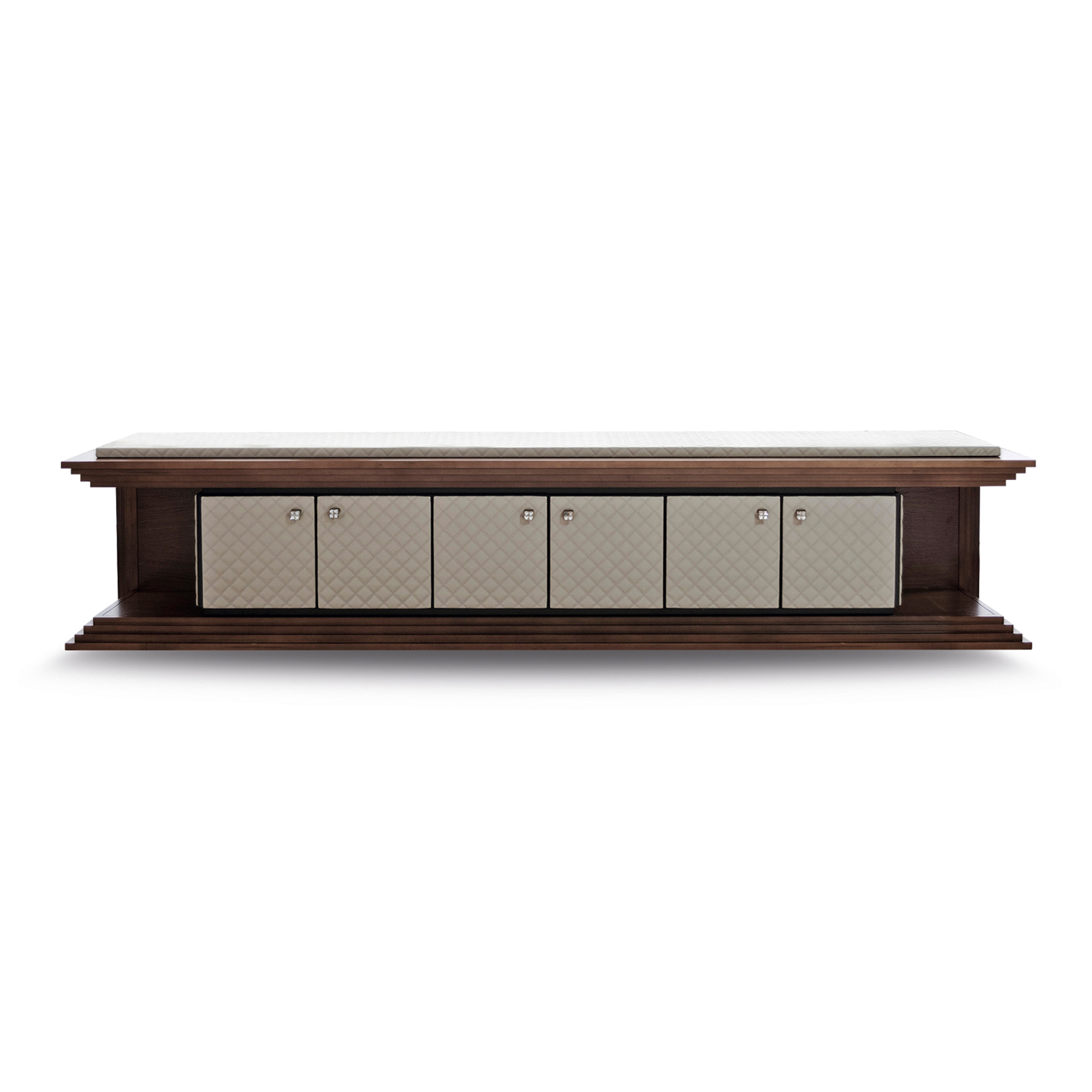Display product 4214/7 tv stand from manufacturer Tecni Nova