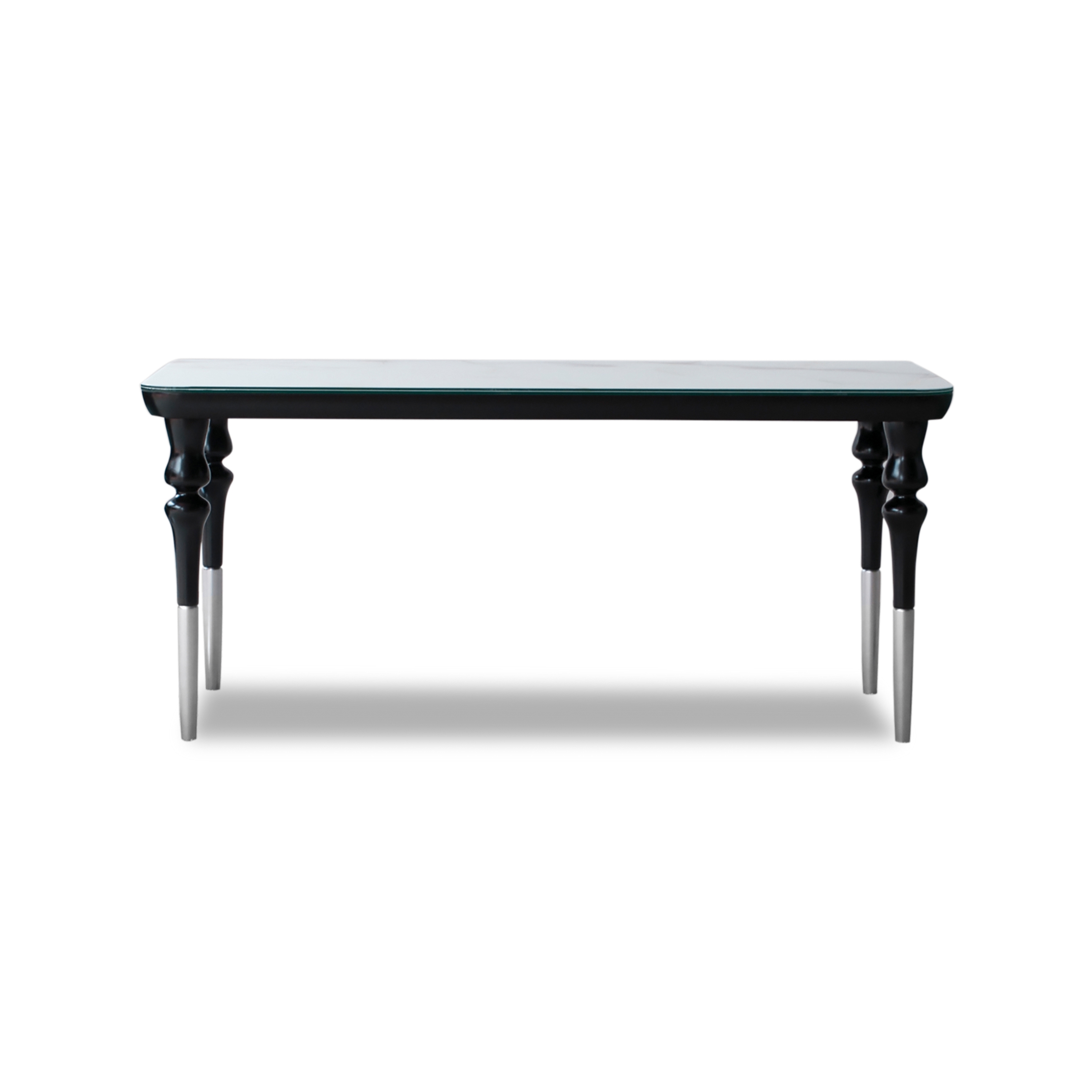 Afficher le produit 4215/8 table de salle manger du fabricant Tecni Nova