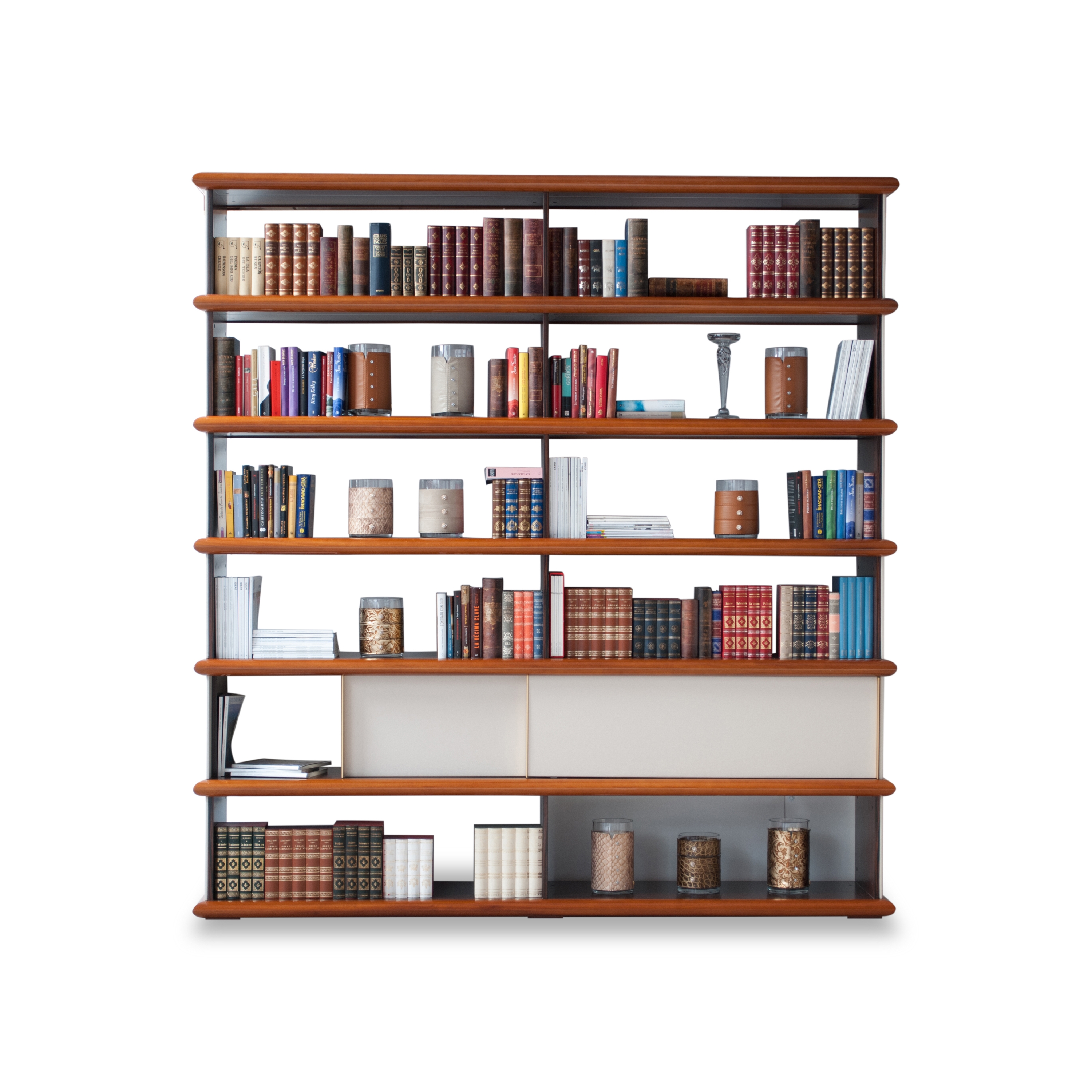 Mostra il prodotto 4217/16 libreria del produttore Tecni Nova