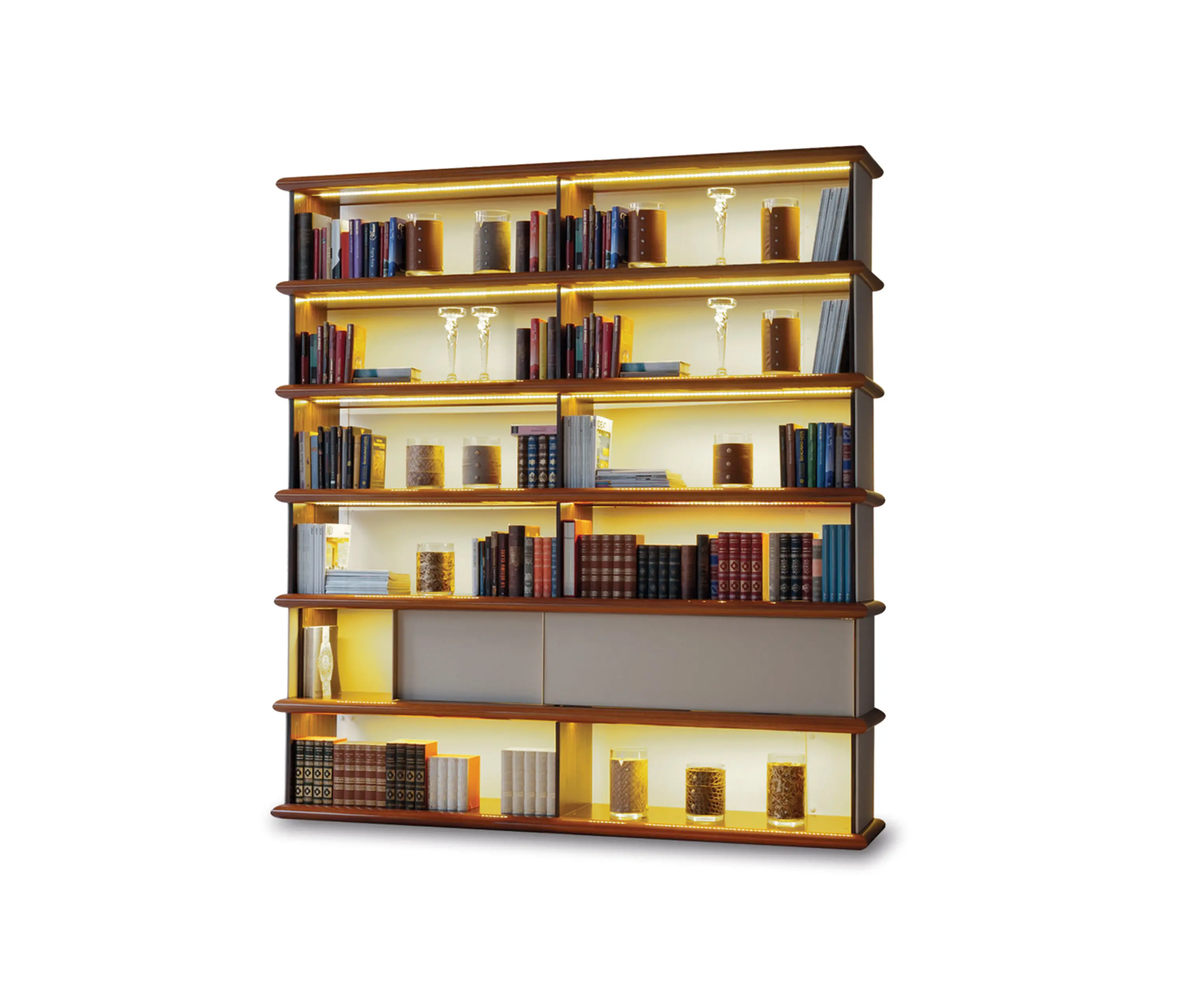 Tecni Nova - 4217/16 bookcase
