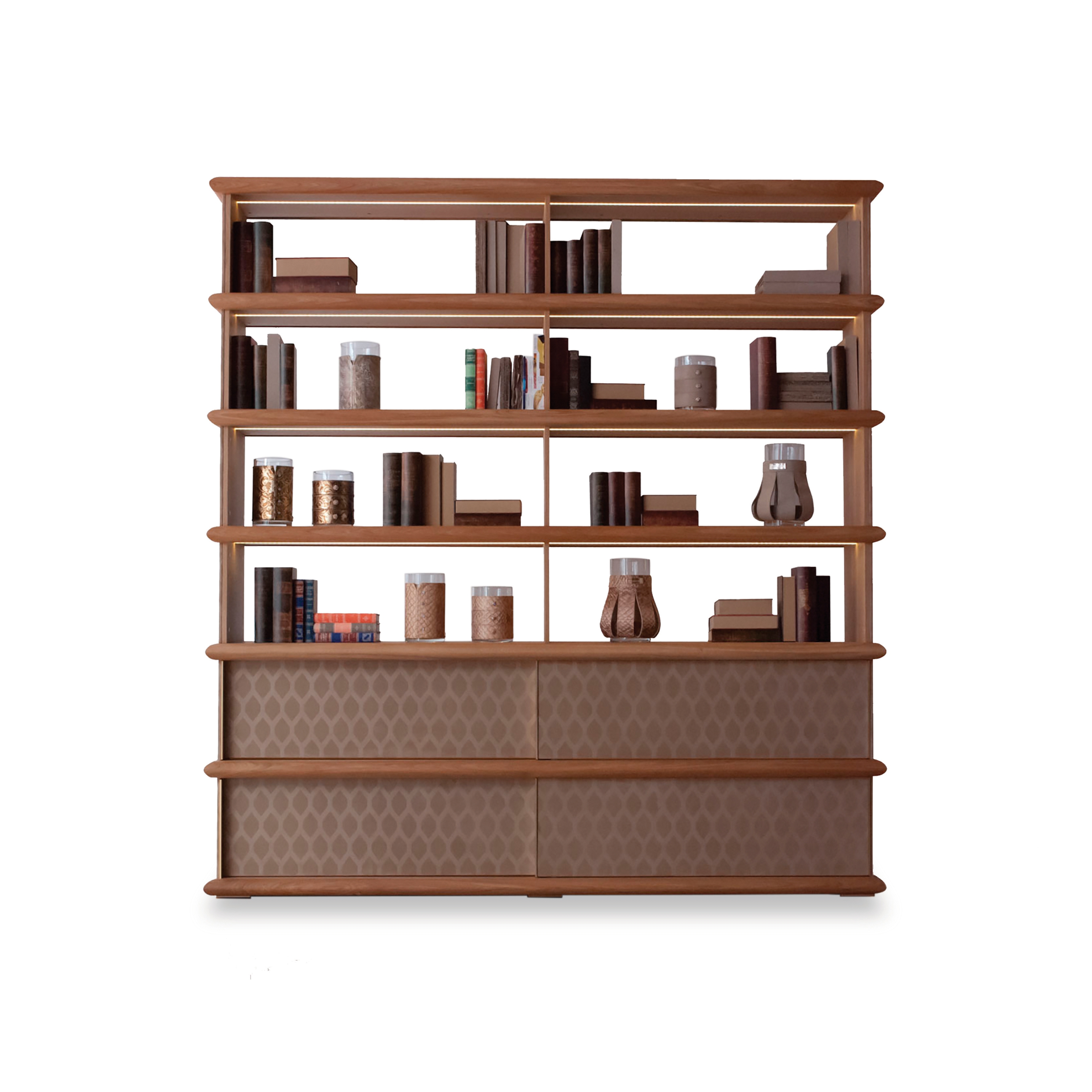 Mostra il prodotto 4217/16 libreria del produttore Tecni Nova