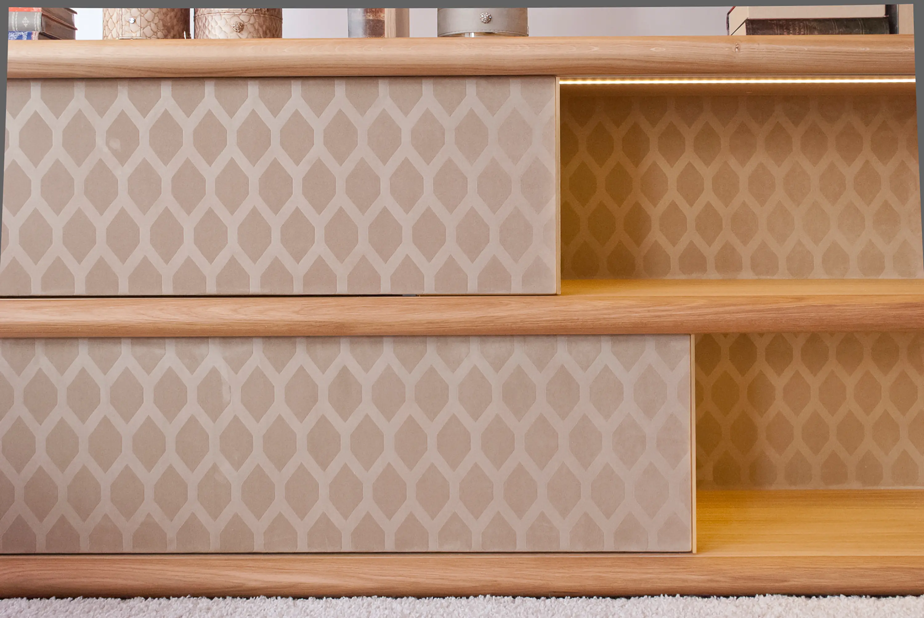 Tecni Nova - 4217/16 bookcase