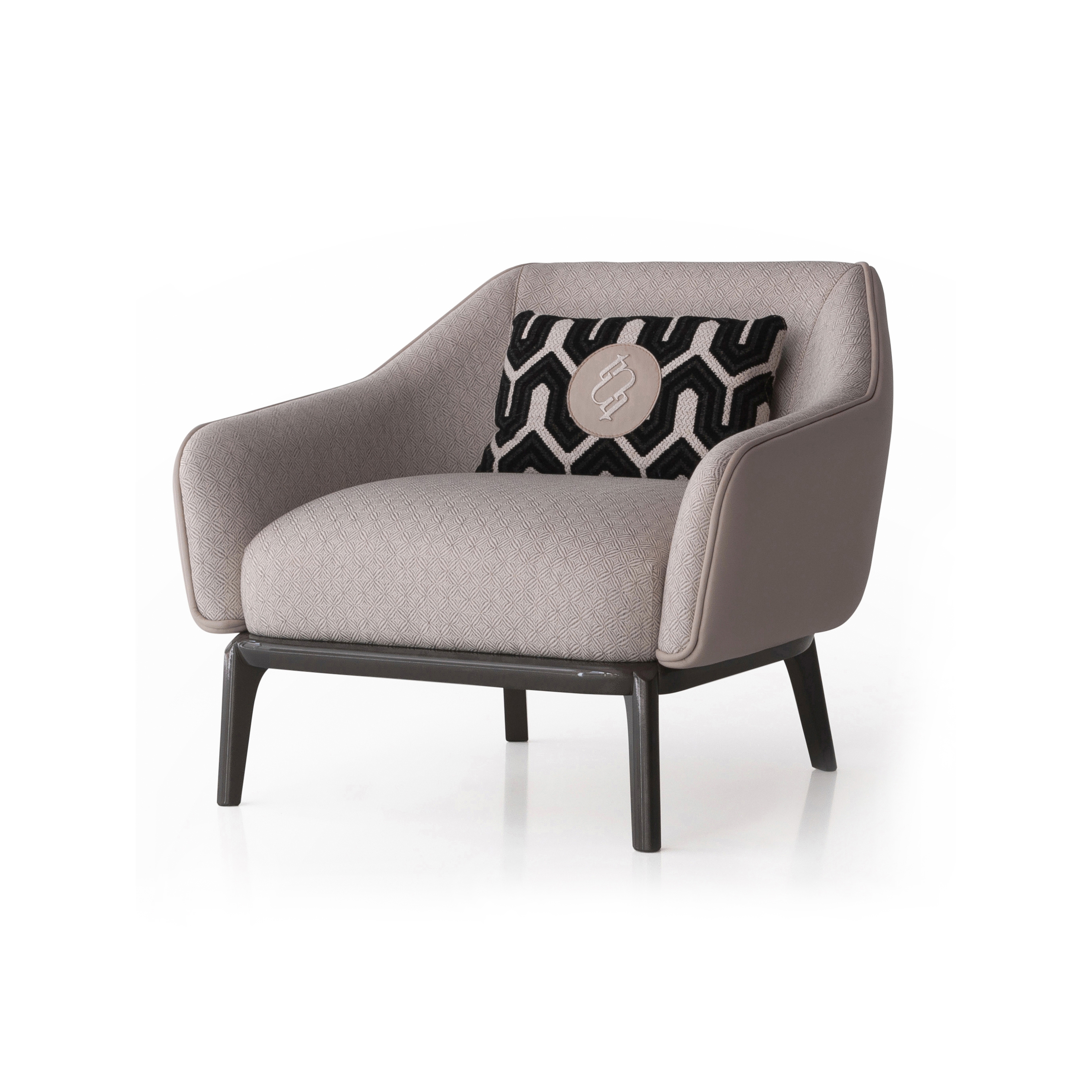 Afficher le produit 1743 armchair du fabricant Tecni Nova