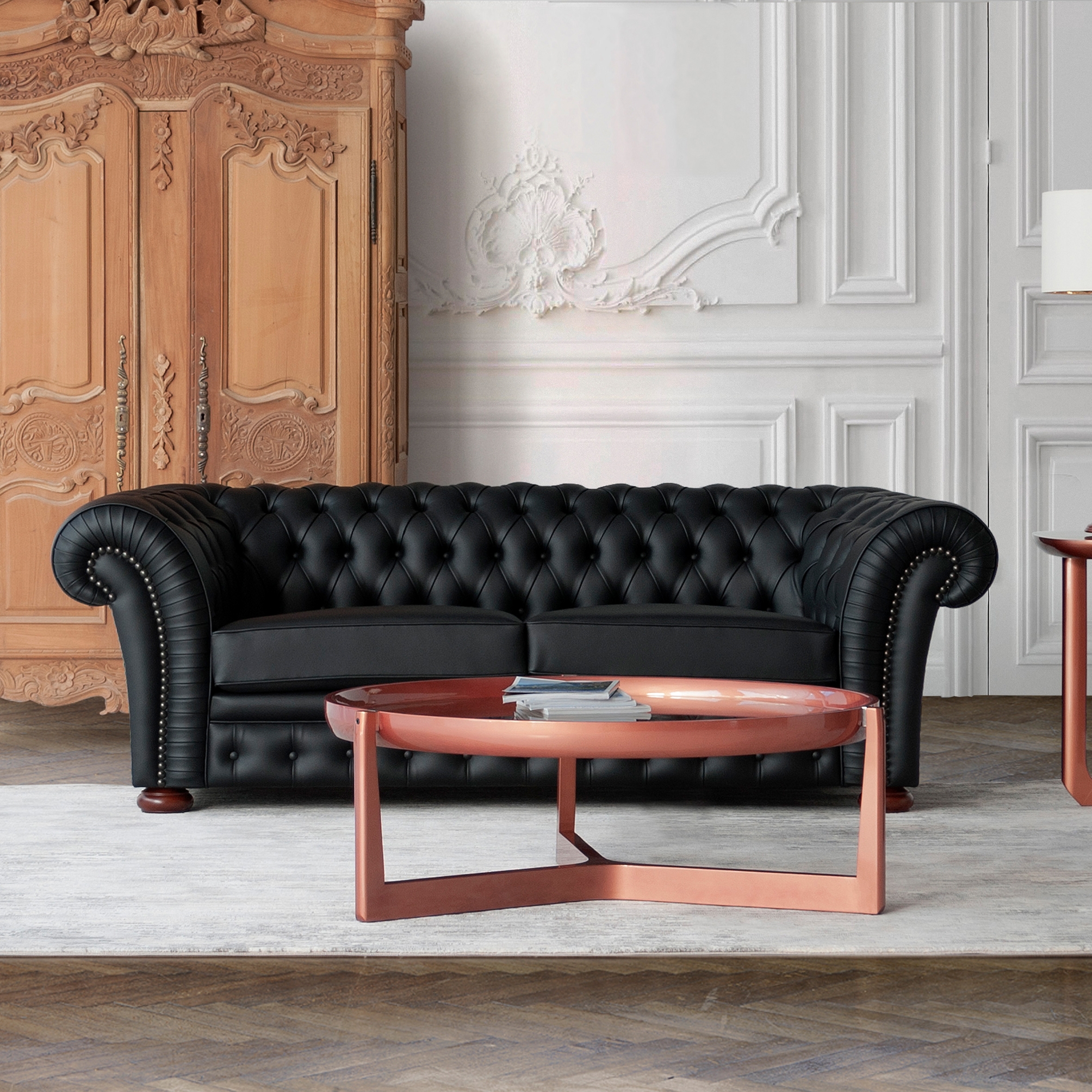 Display product 1609 sofa from manufacturer Tecni Nova
