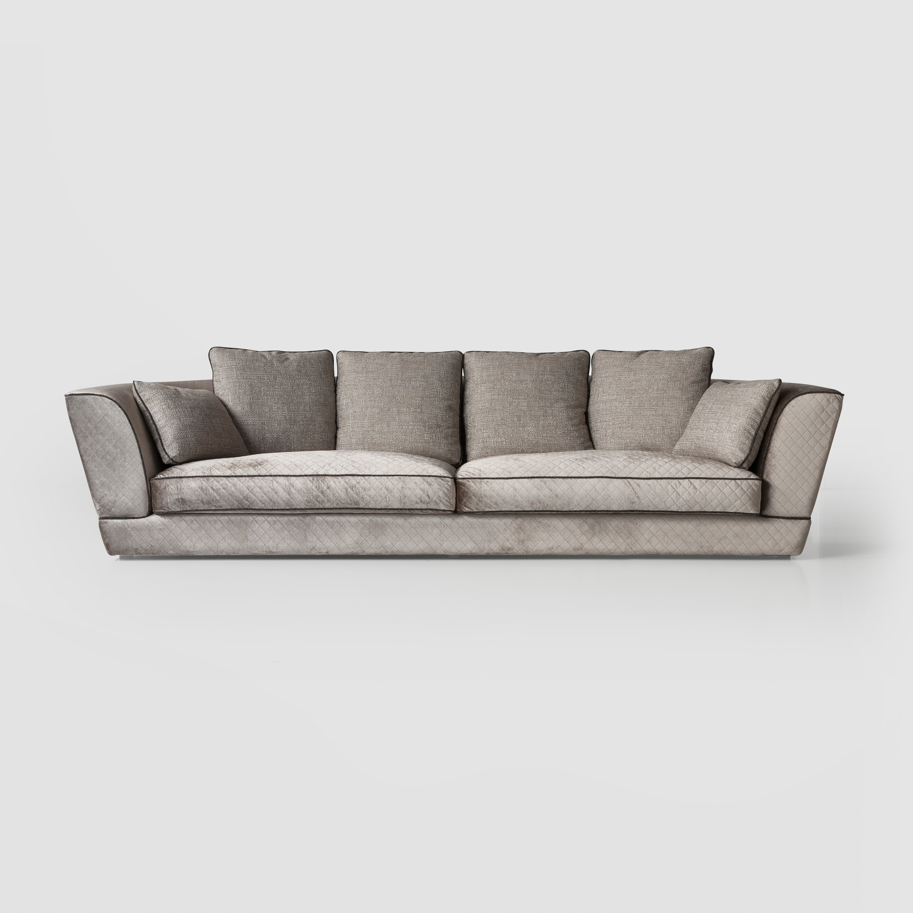 Display product 1716 sofa from manufacturer Tecni Nova