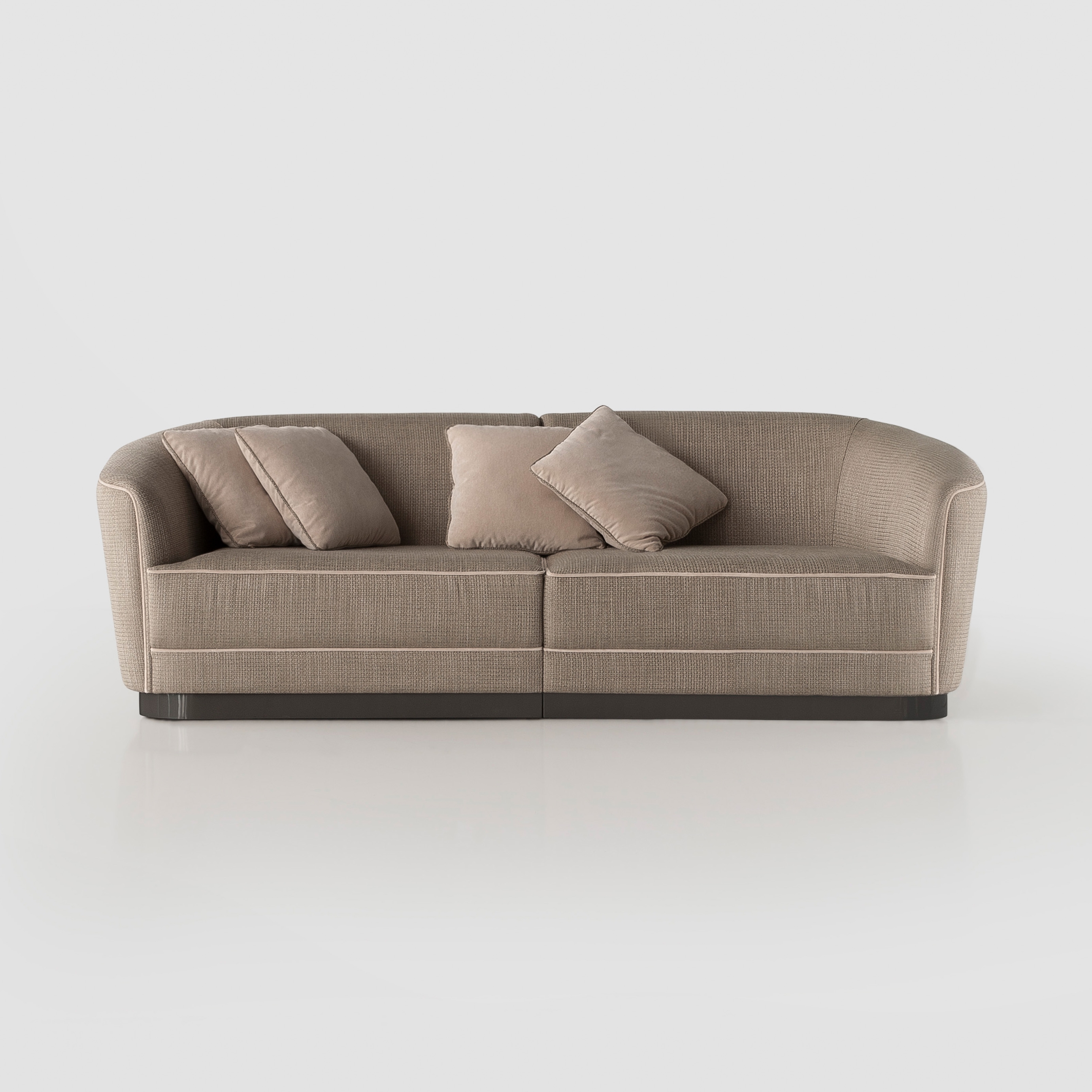 Afficher le produit 1750 sofa du fabricant Tecni Nova
