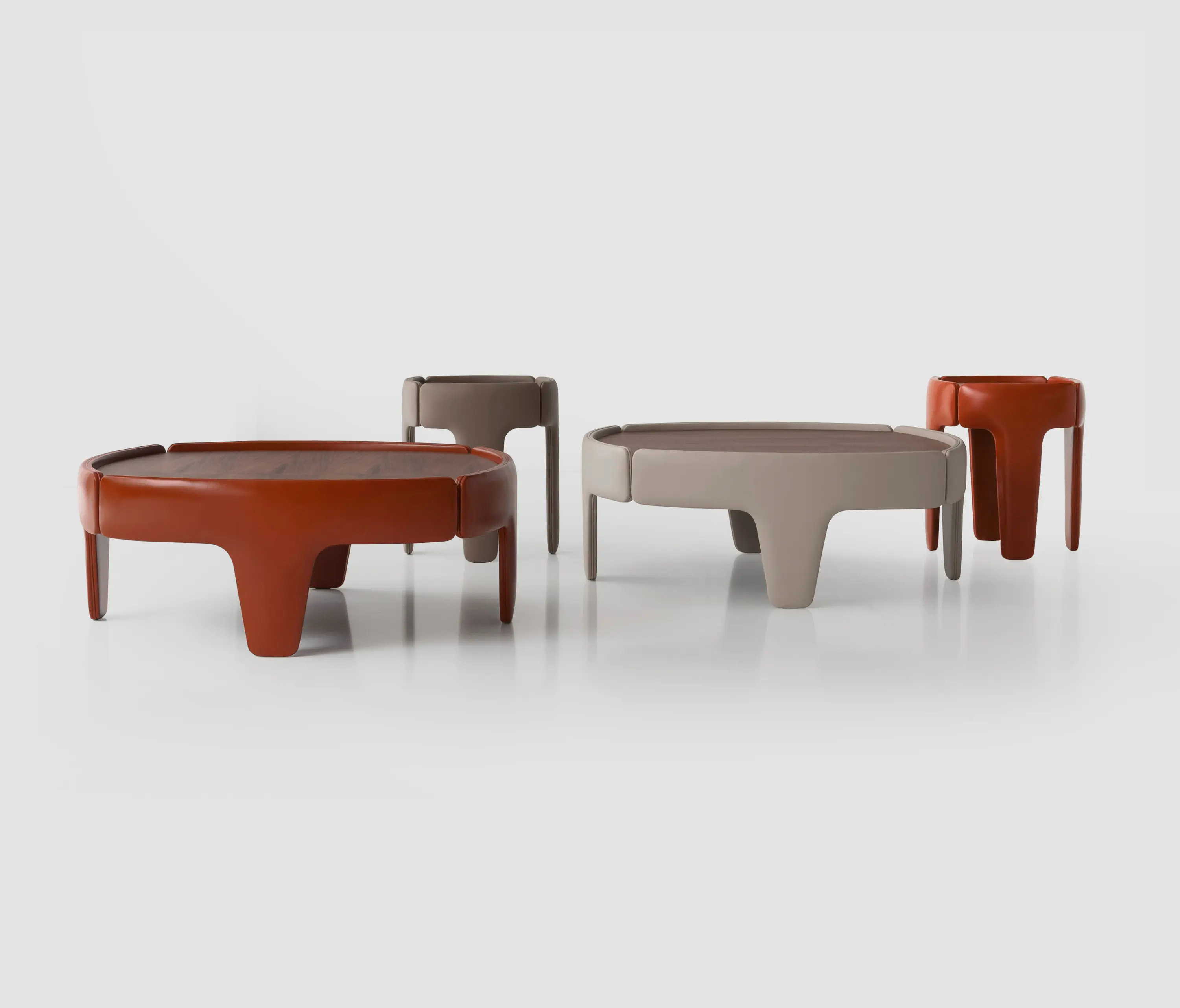 Tecni Nova - 4232 coffee tables