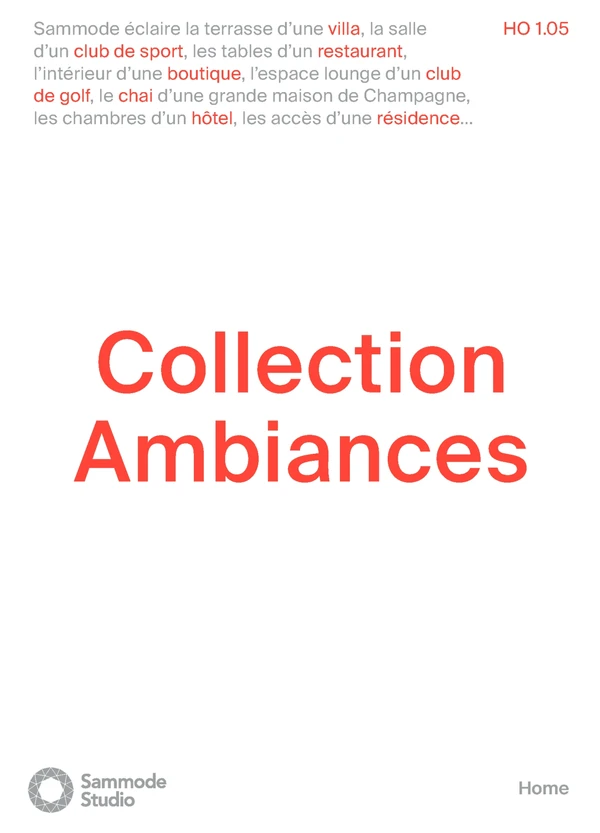 Image d’aperçu du fichier Collection Ambiances