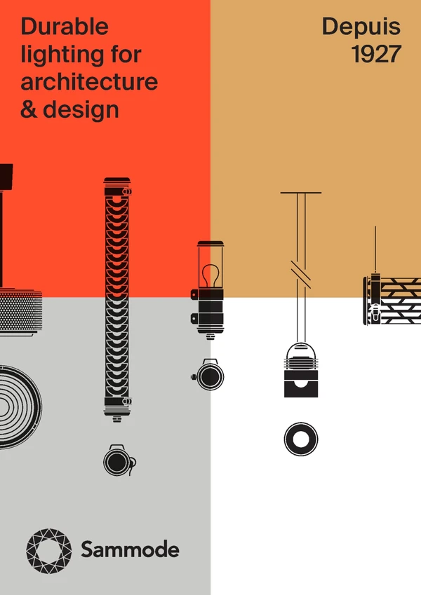 Image d’aperçu du fichier Durable lighting for architecture & design