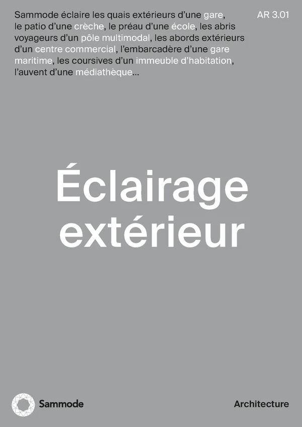 Image d’aperçu du fichier Éclairage extérieur