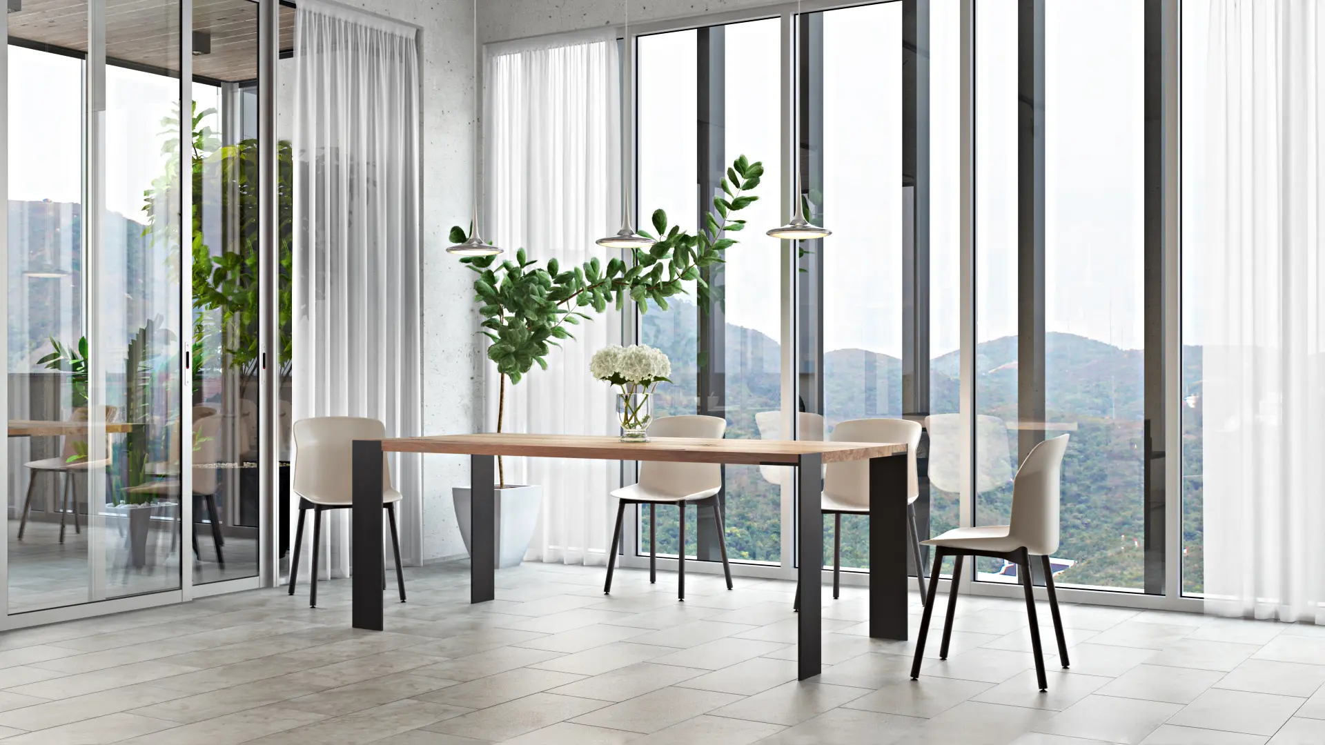 Palatti - Dining Table KT5