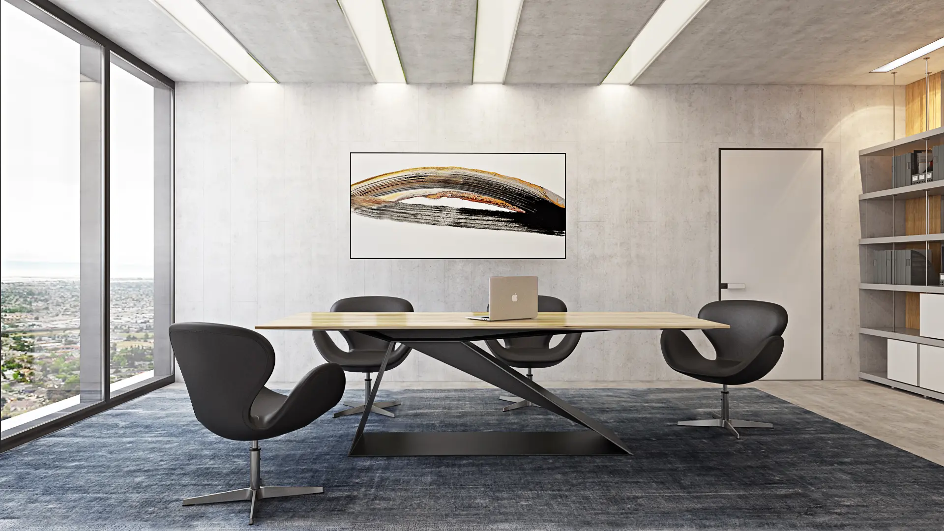 Palatti - Dining Table AERO