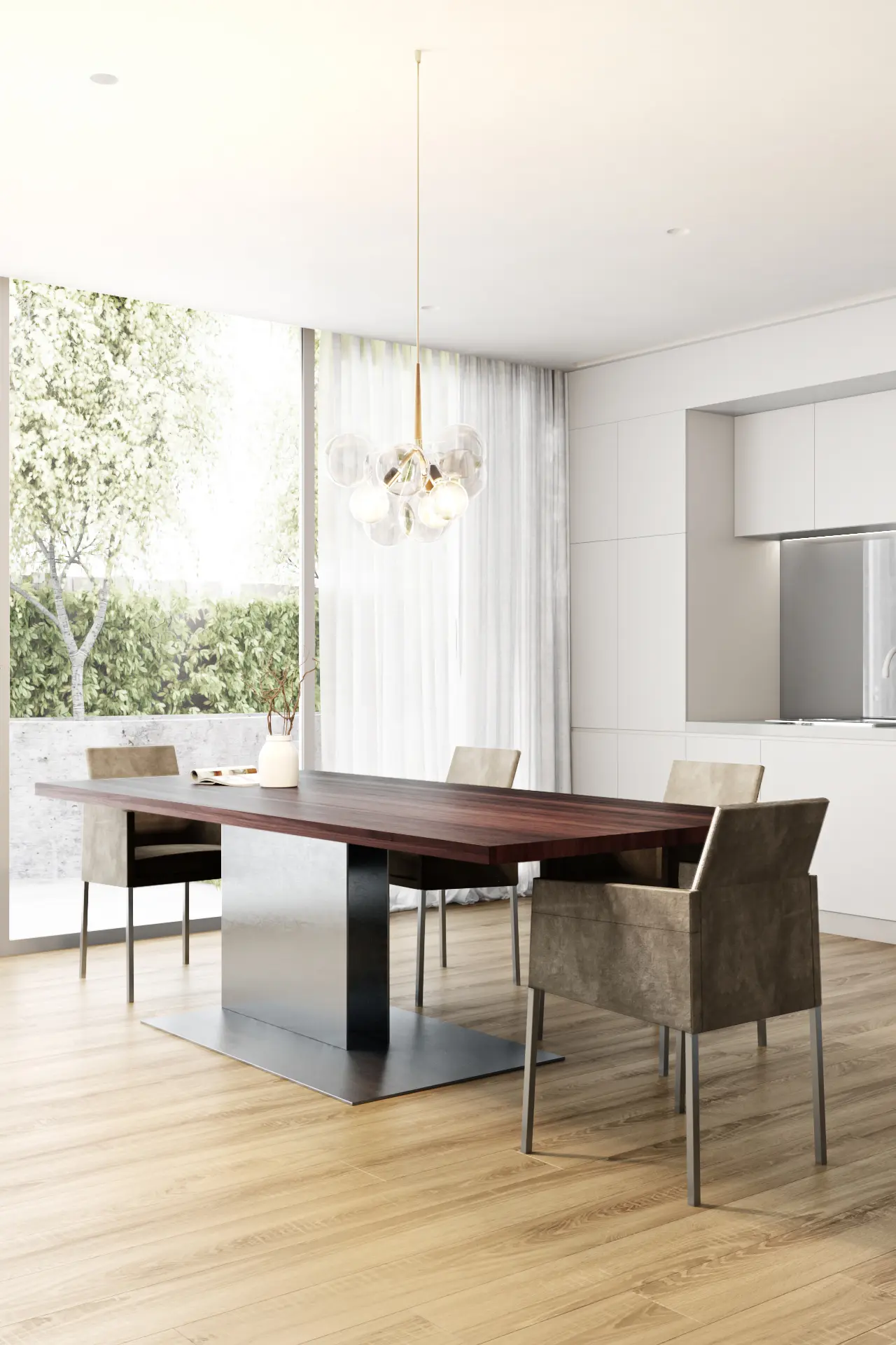 Palatti - Dining Table Razer1