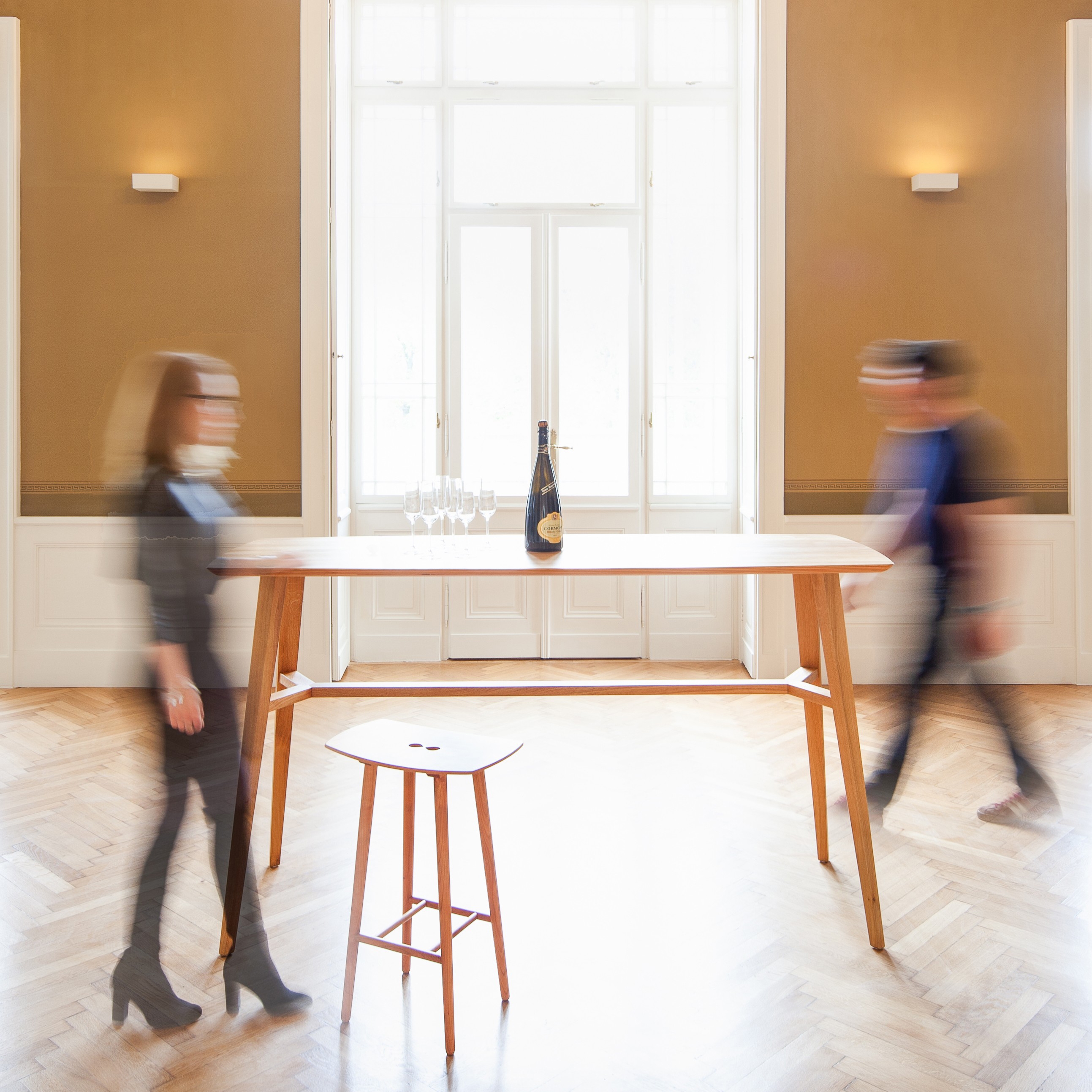 TABLES