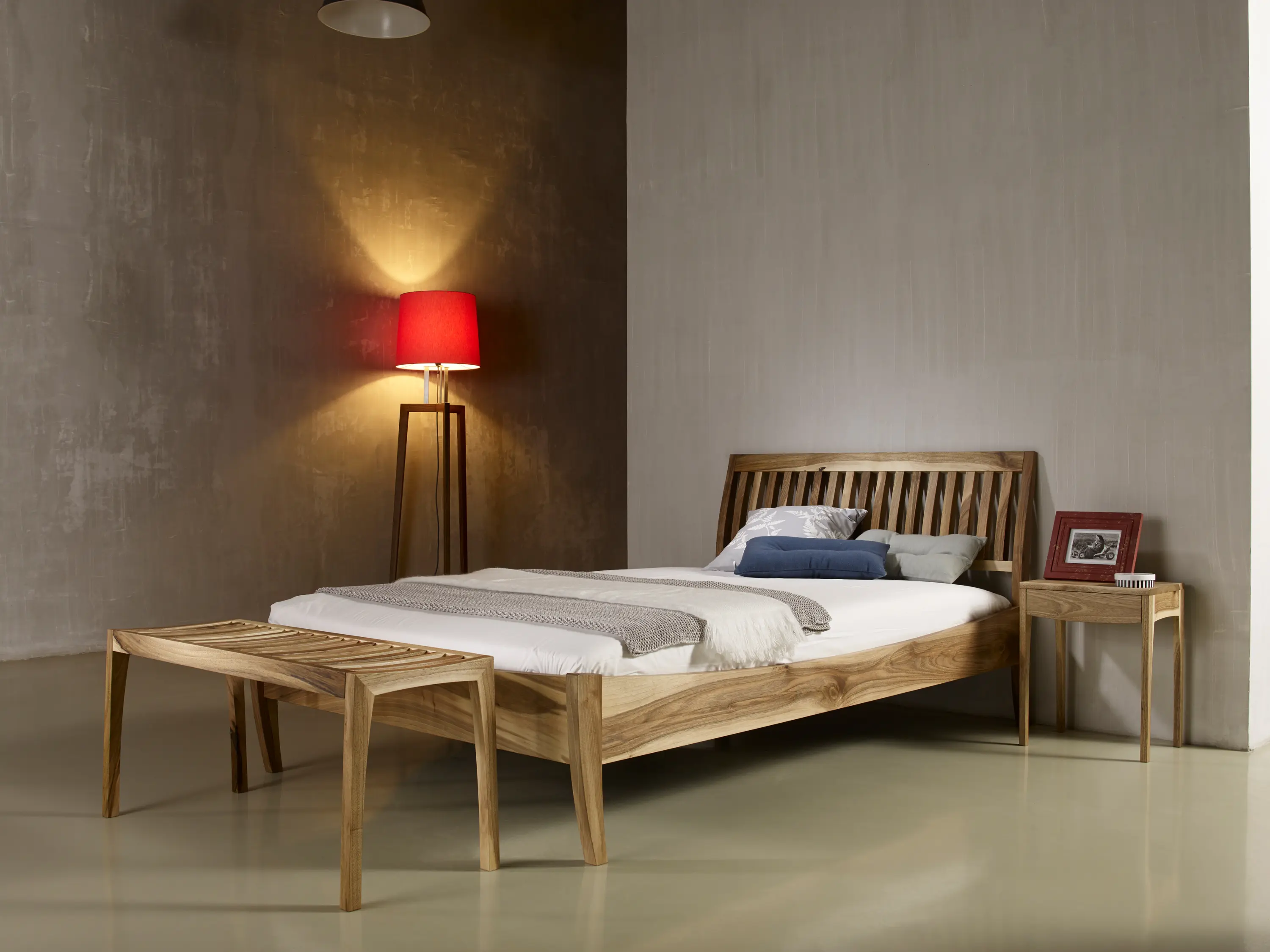 Sixay Furniture - ZEBRA bed