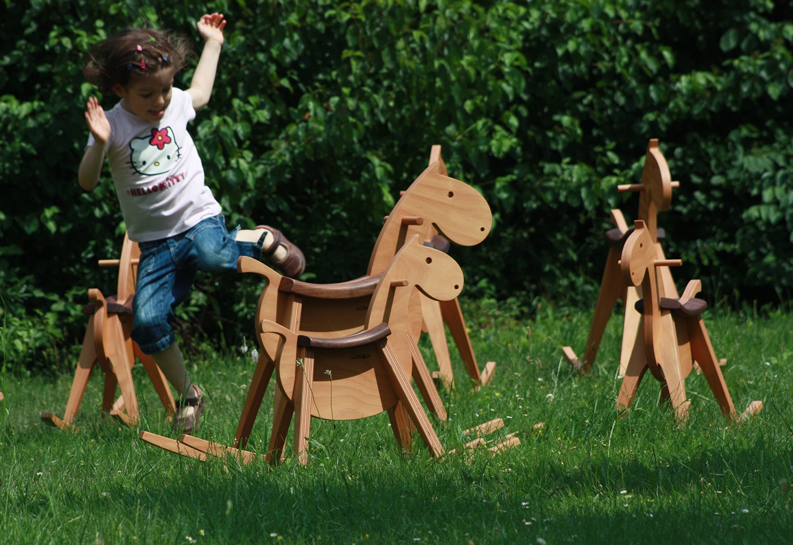 PARIPA ROCKING HORSE - Play furniture from Sixay Furniture | Architonic