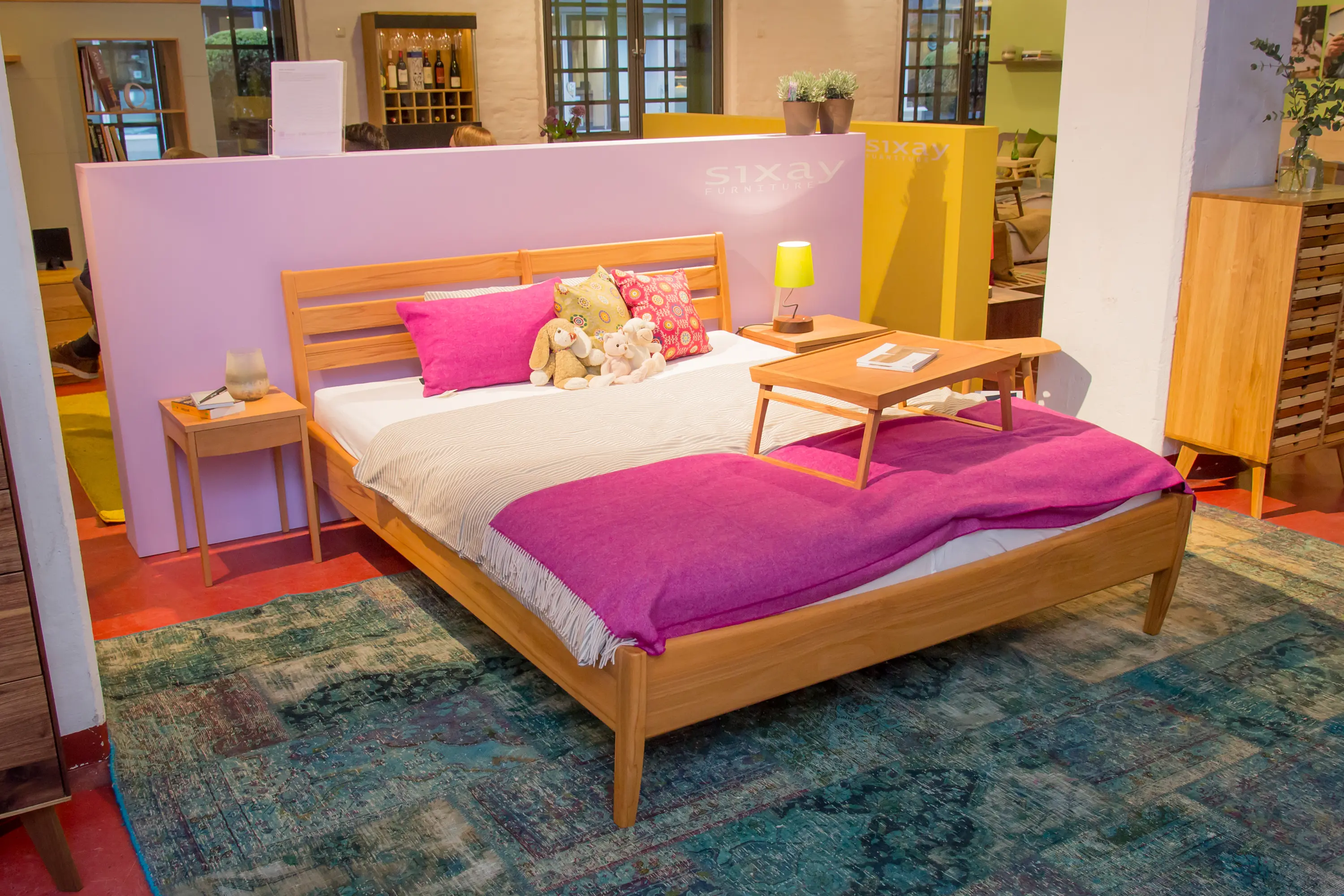 Sixay Furniture - PILAR table de chevet