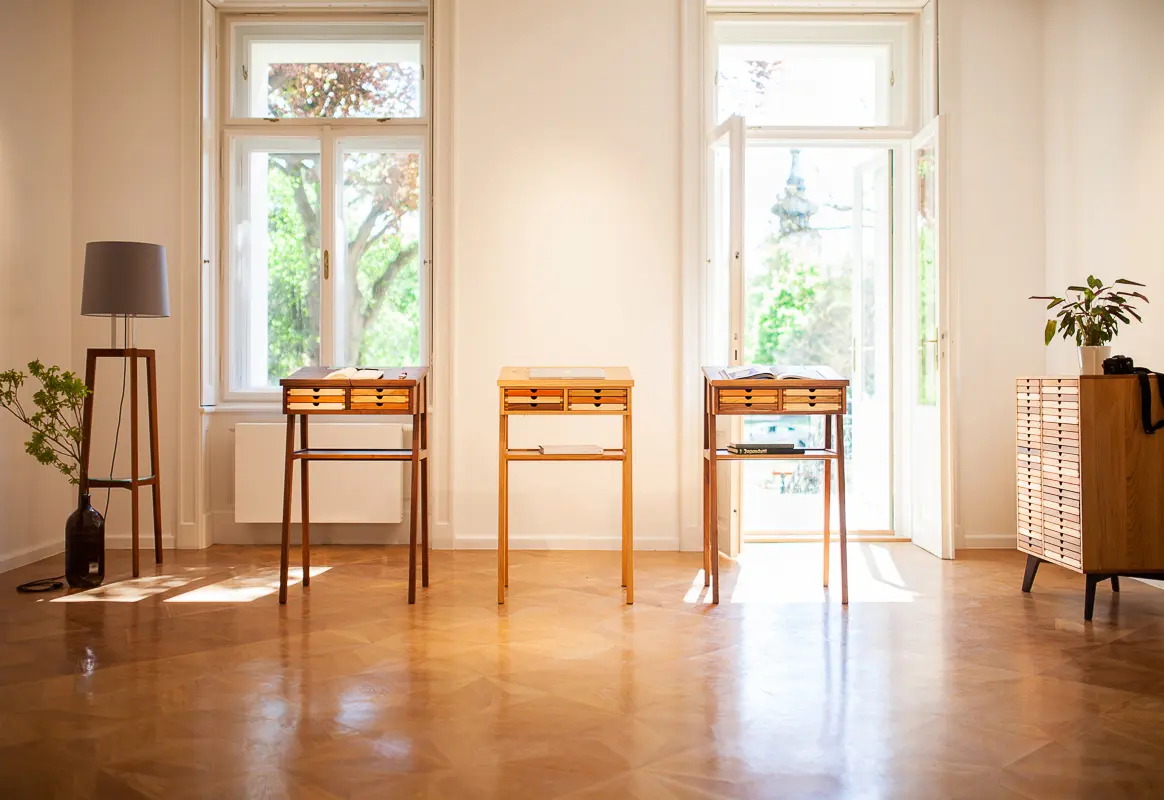 Sixay Furniture - SIXtematic standing desk 2