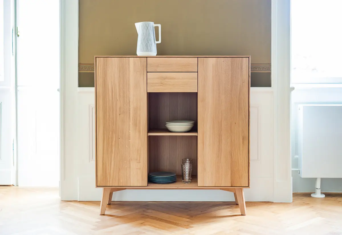 Sixay Furniture - FINN standing table