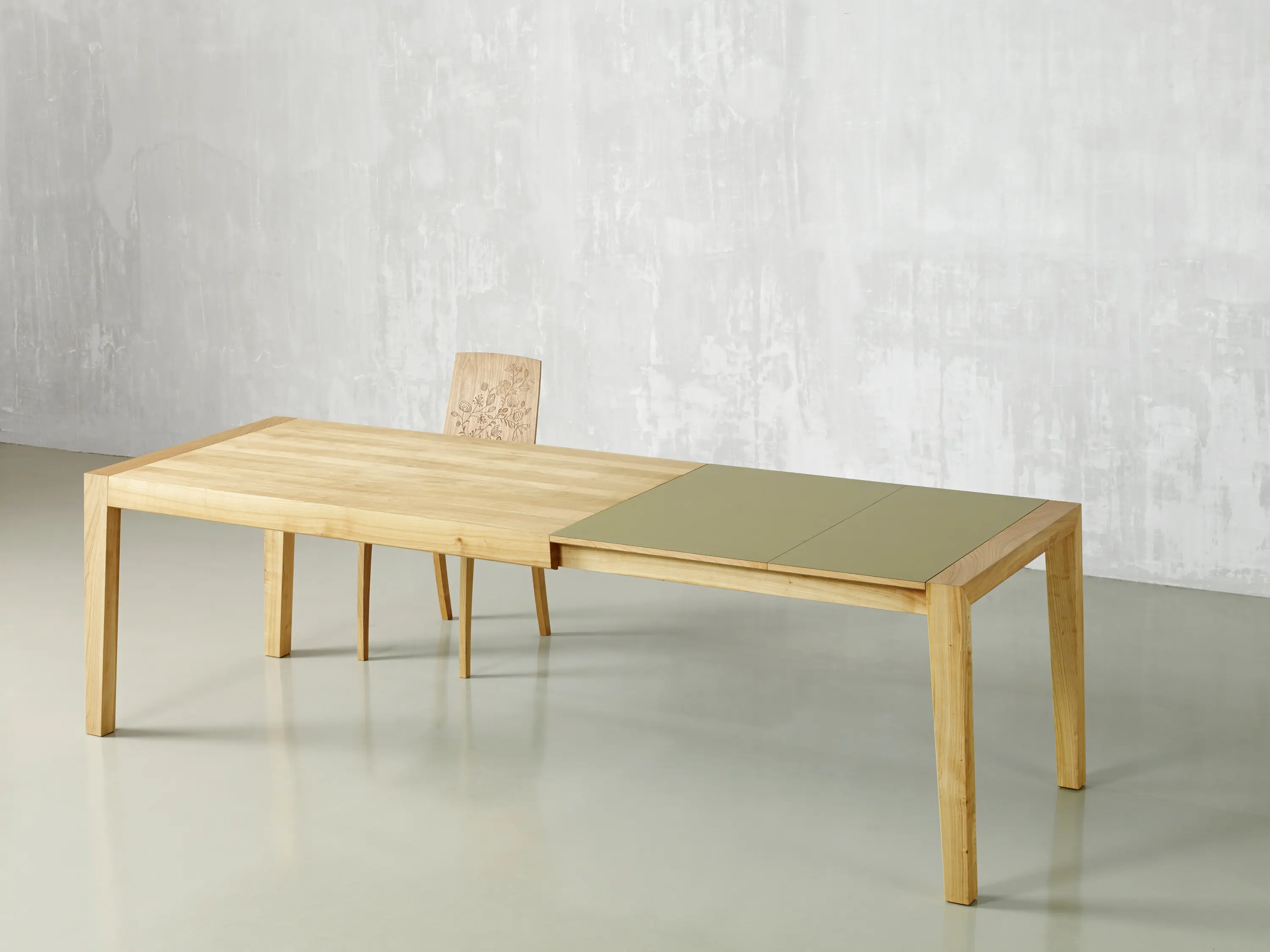 Sixay Furniture - MESA extending table