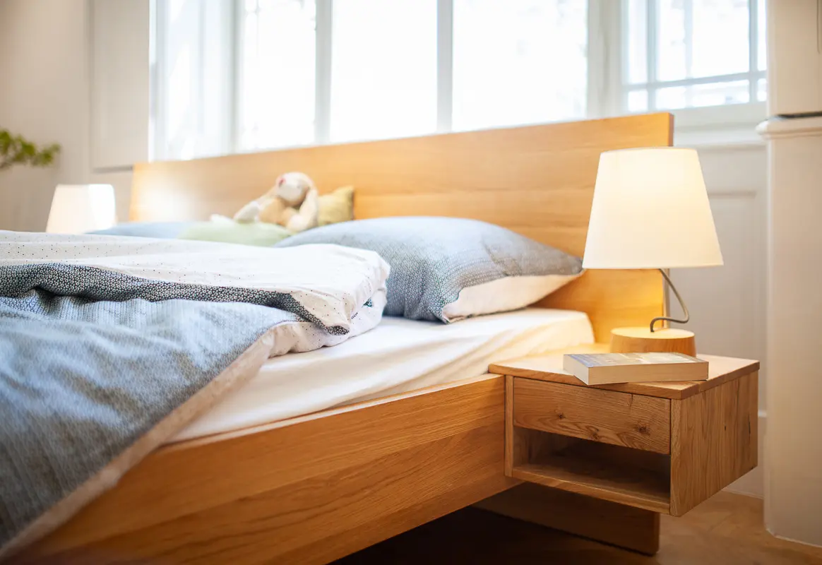 Sixay Furniture - FLY table de chevet suspendue