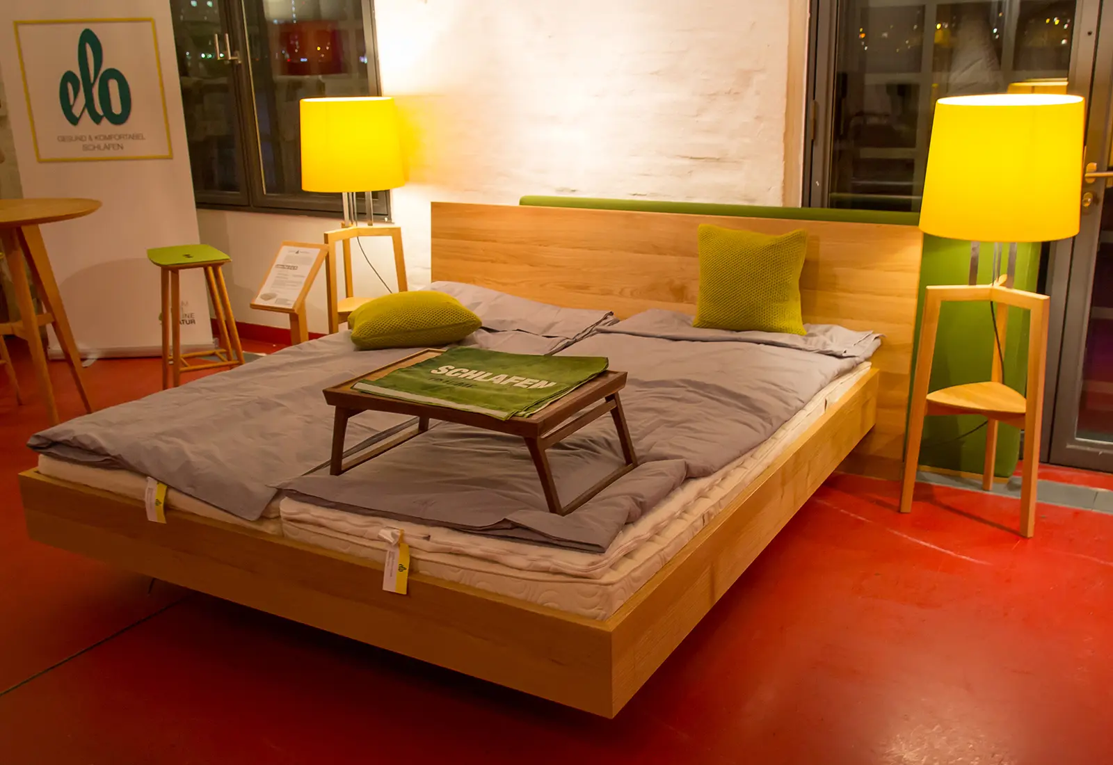 Sixay Furniture - GRACE floor lamp