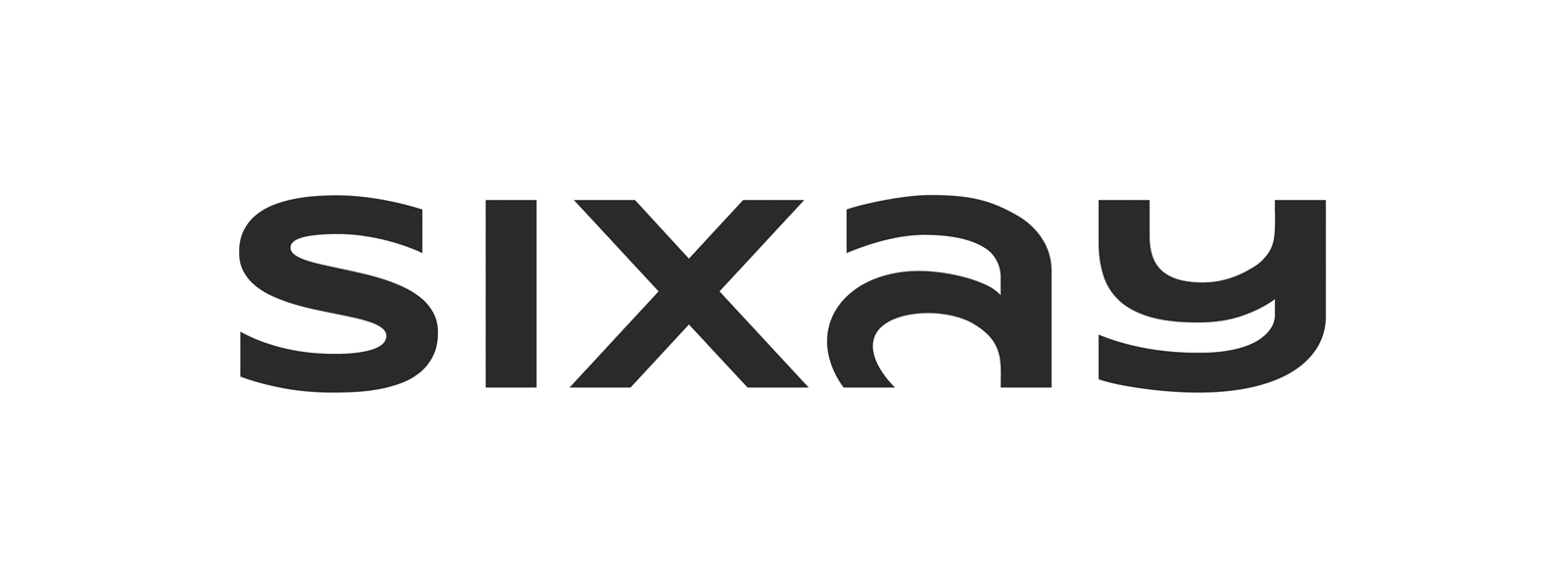 Logo for manufacturer Sixay Furniture