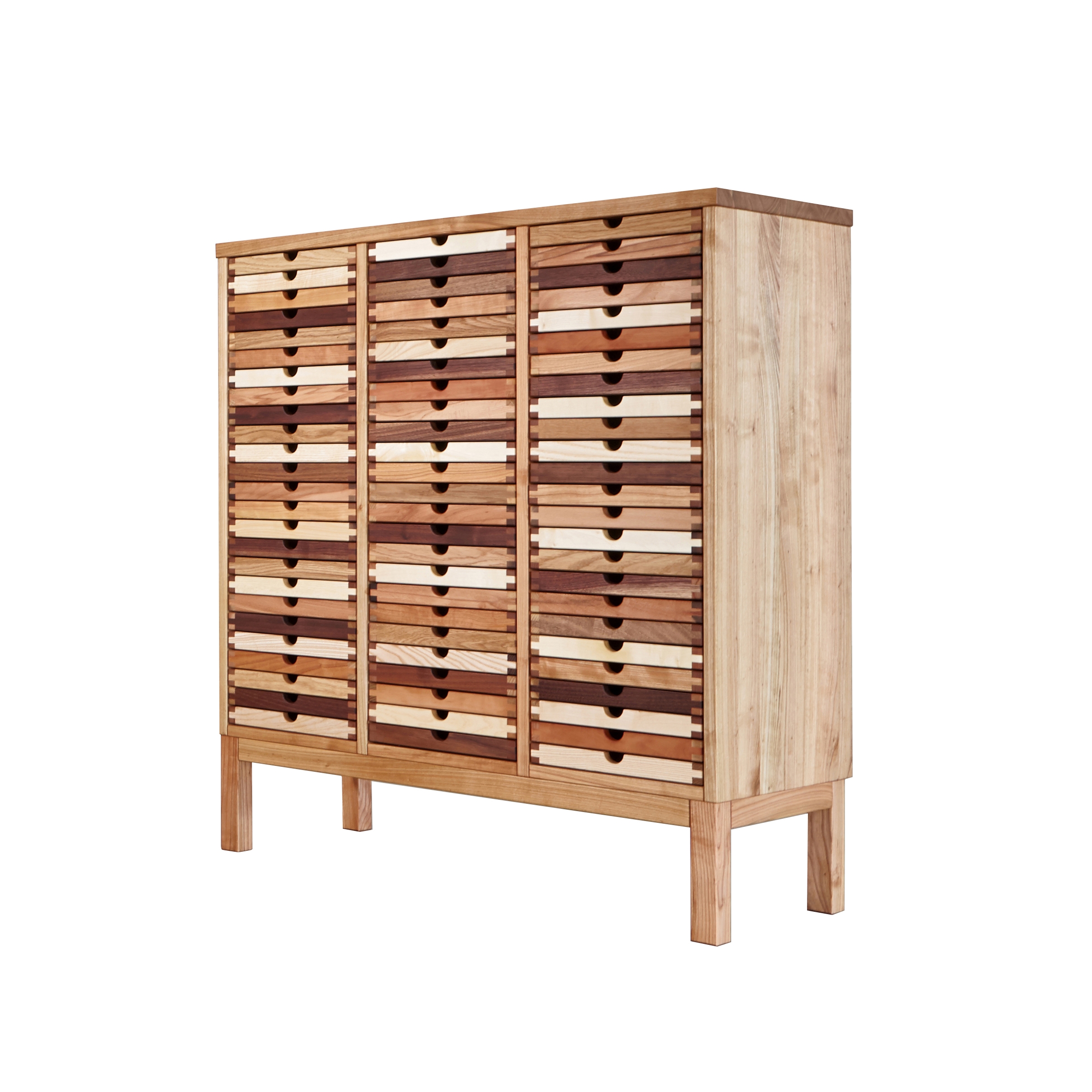 SIXtematic high chest of drawers