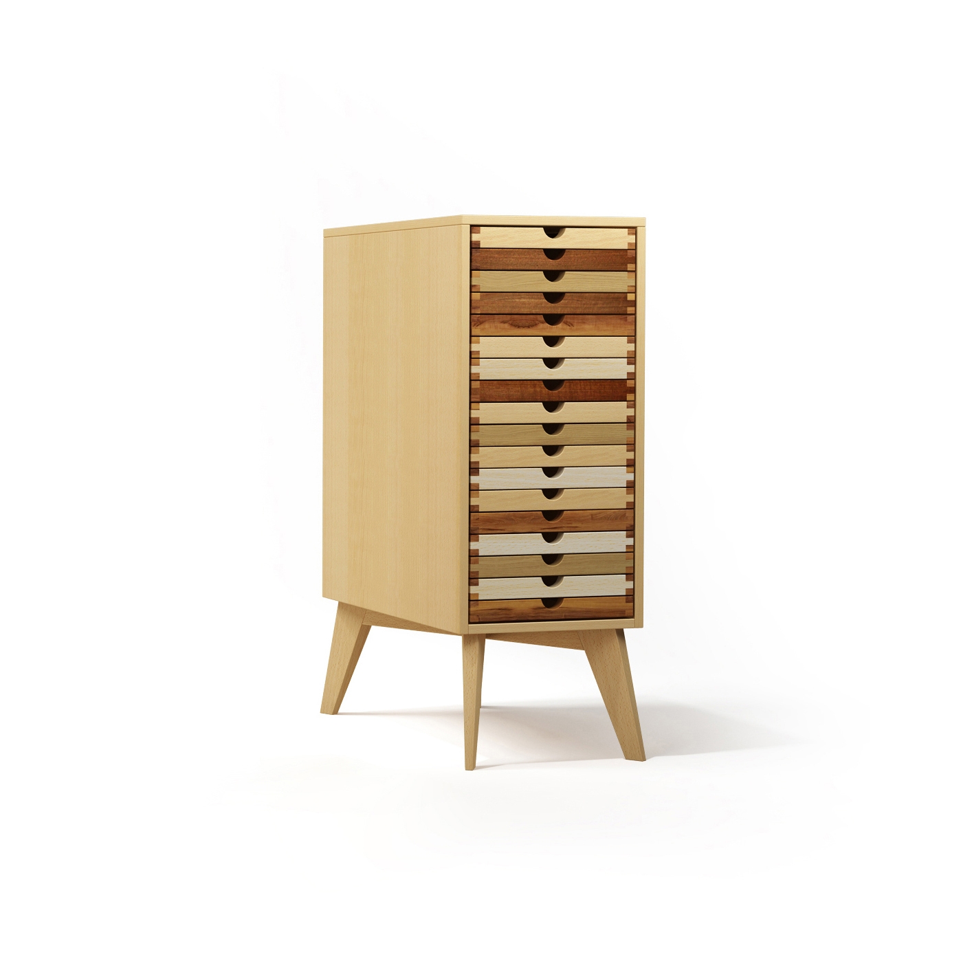 Display product SIXtematic chest of drawers2 from manufacturer Sixay Furniture