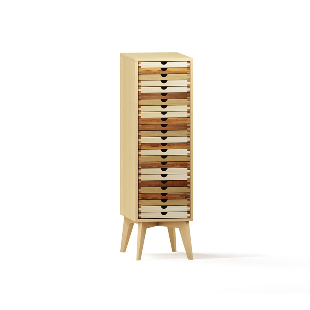 Display product SIXtematic chest of drawers2 from manufacturer Sixay Furniture