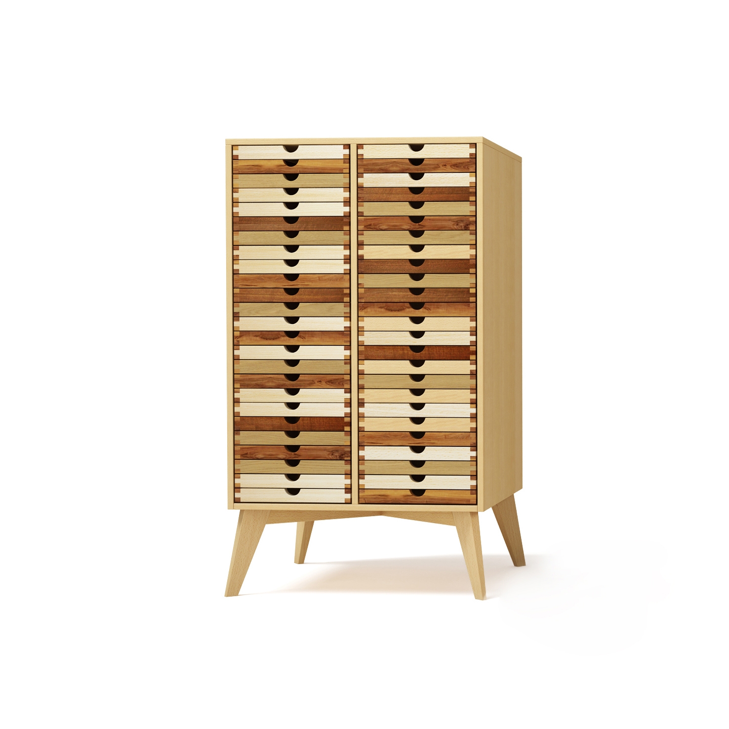 SIXtematic chest of drawers2