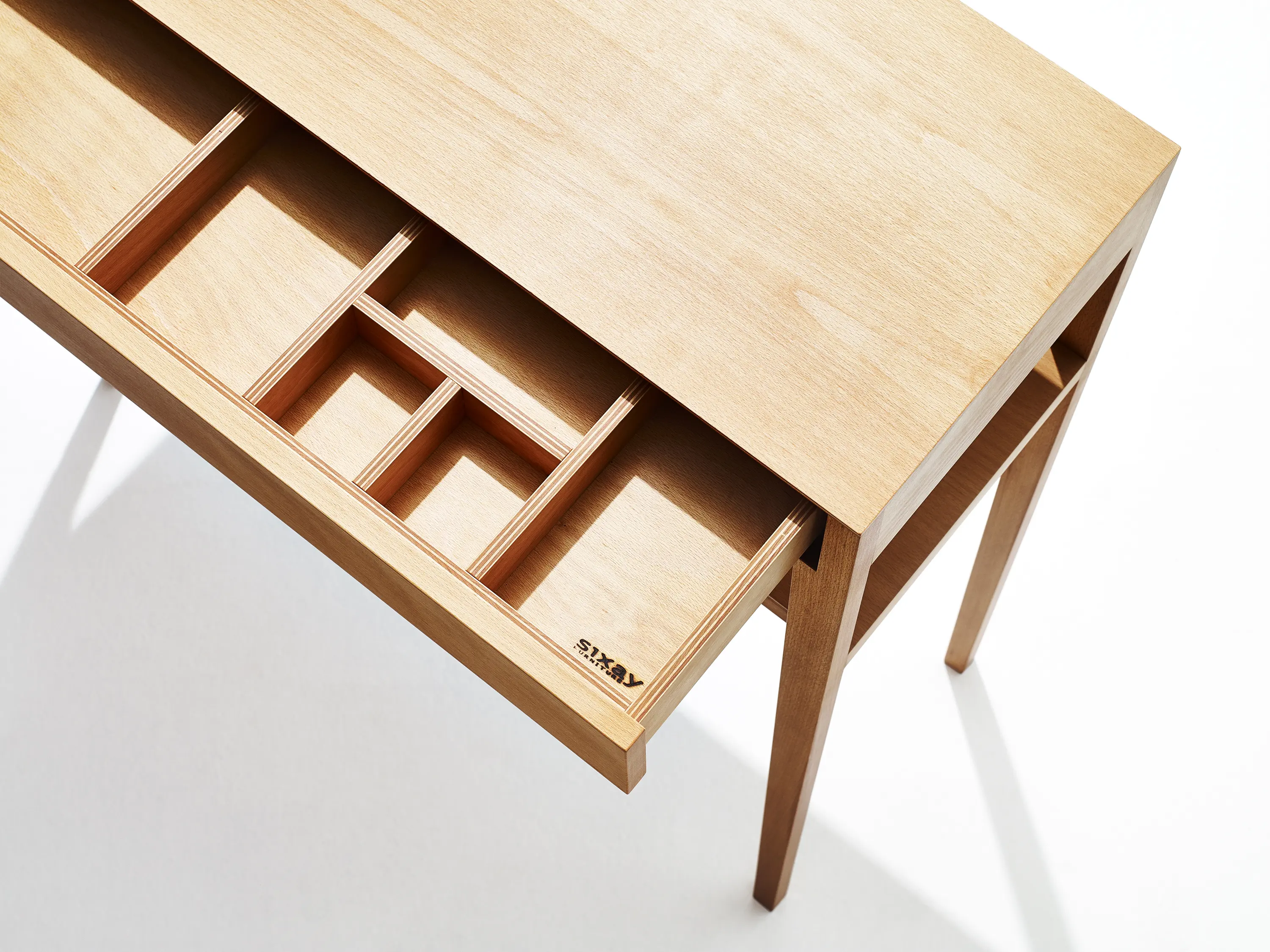 Sixay Furniture - THEO UP2 console tables