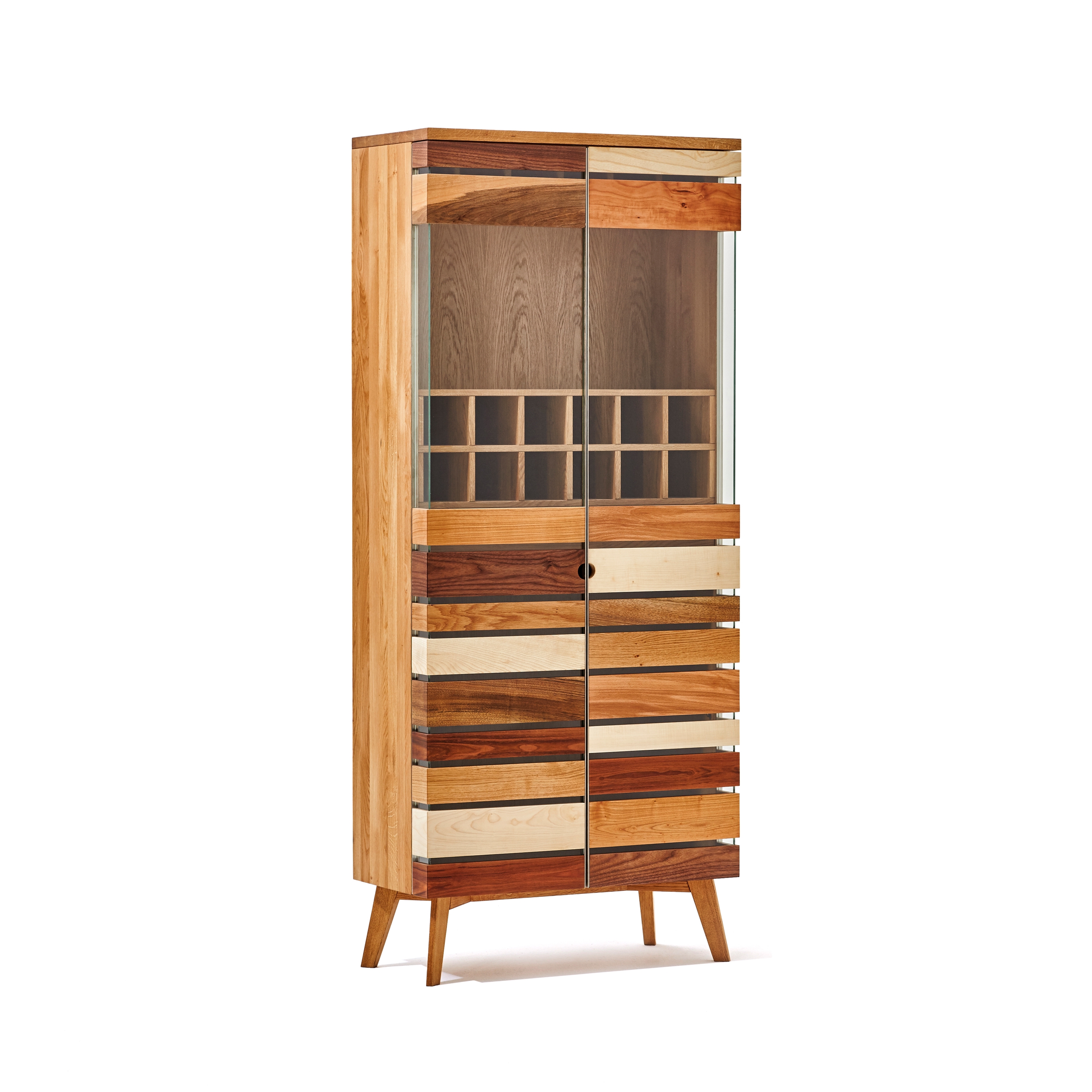 Display product BAROSO bar cabinet from manufacturer Sixay Furniture