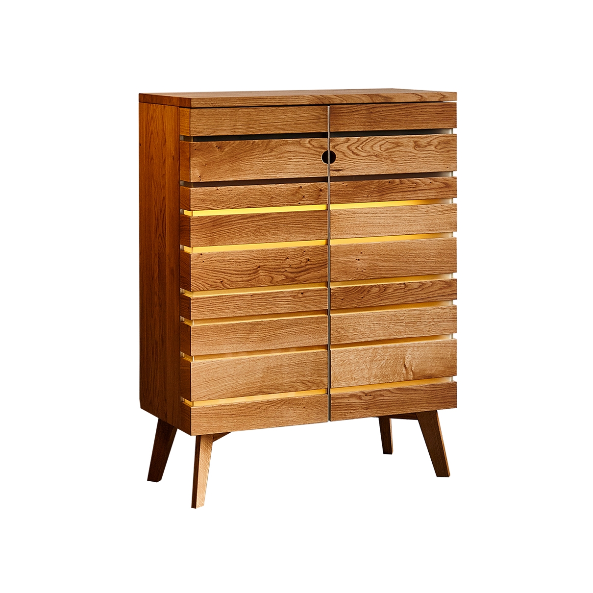 Mostrar el producto BAROSO cupboard del fabricante Sixay Furniture