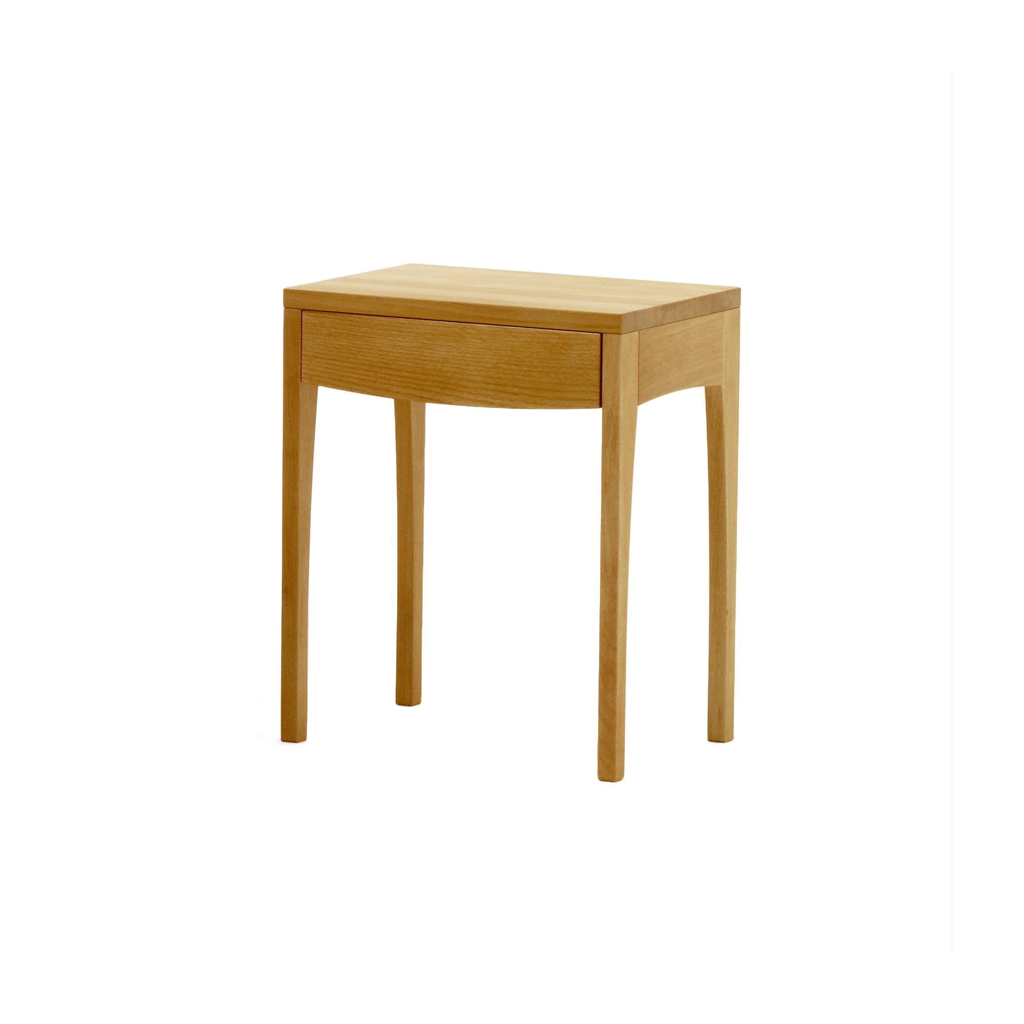 Display product ZEBRA bedside table from manufacturer Sixay Furniture