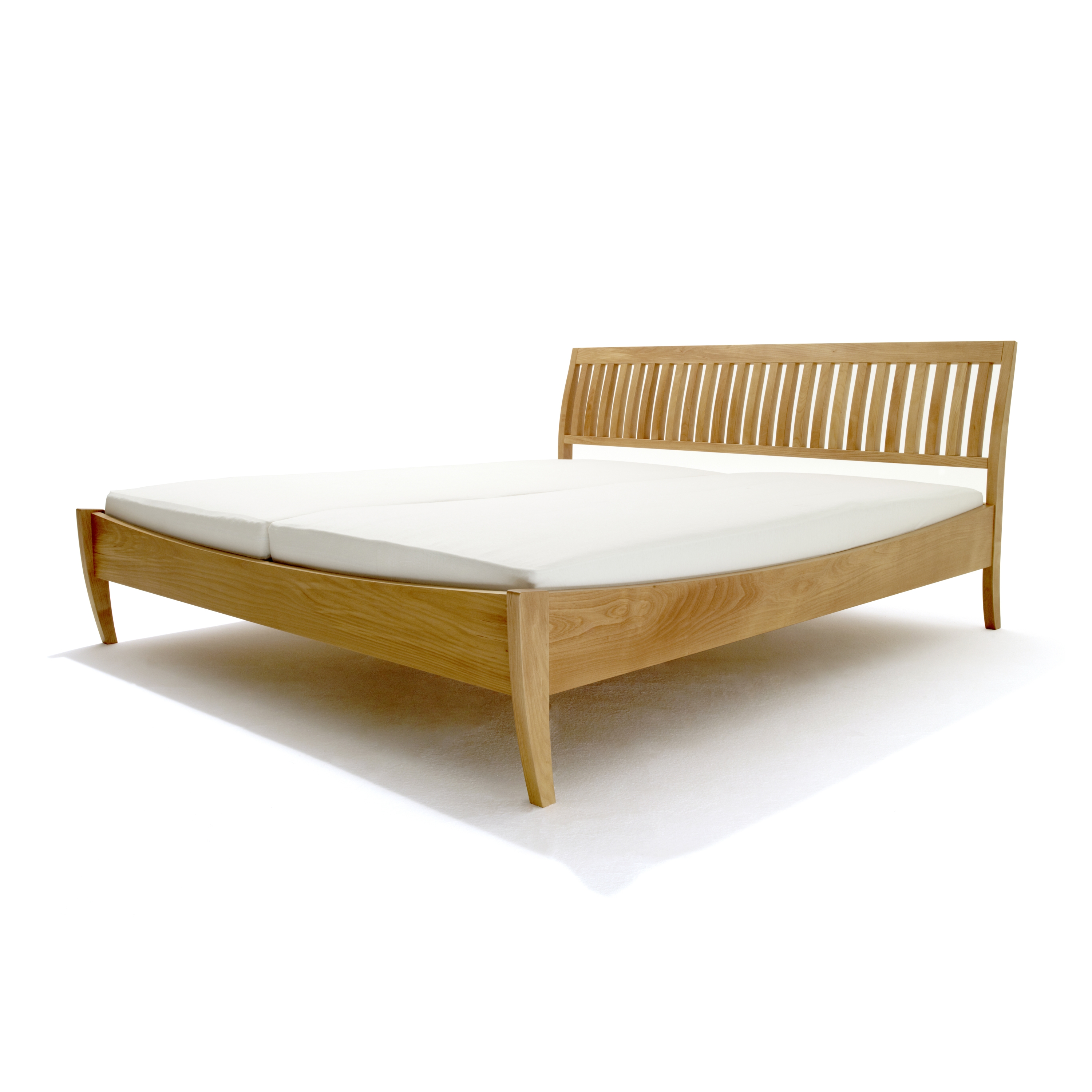 Display product ZEBRA bed from manufacturer Sixay Furniture