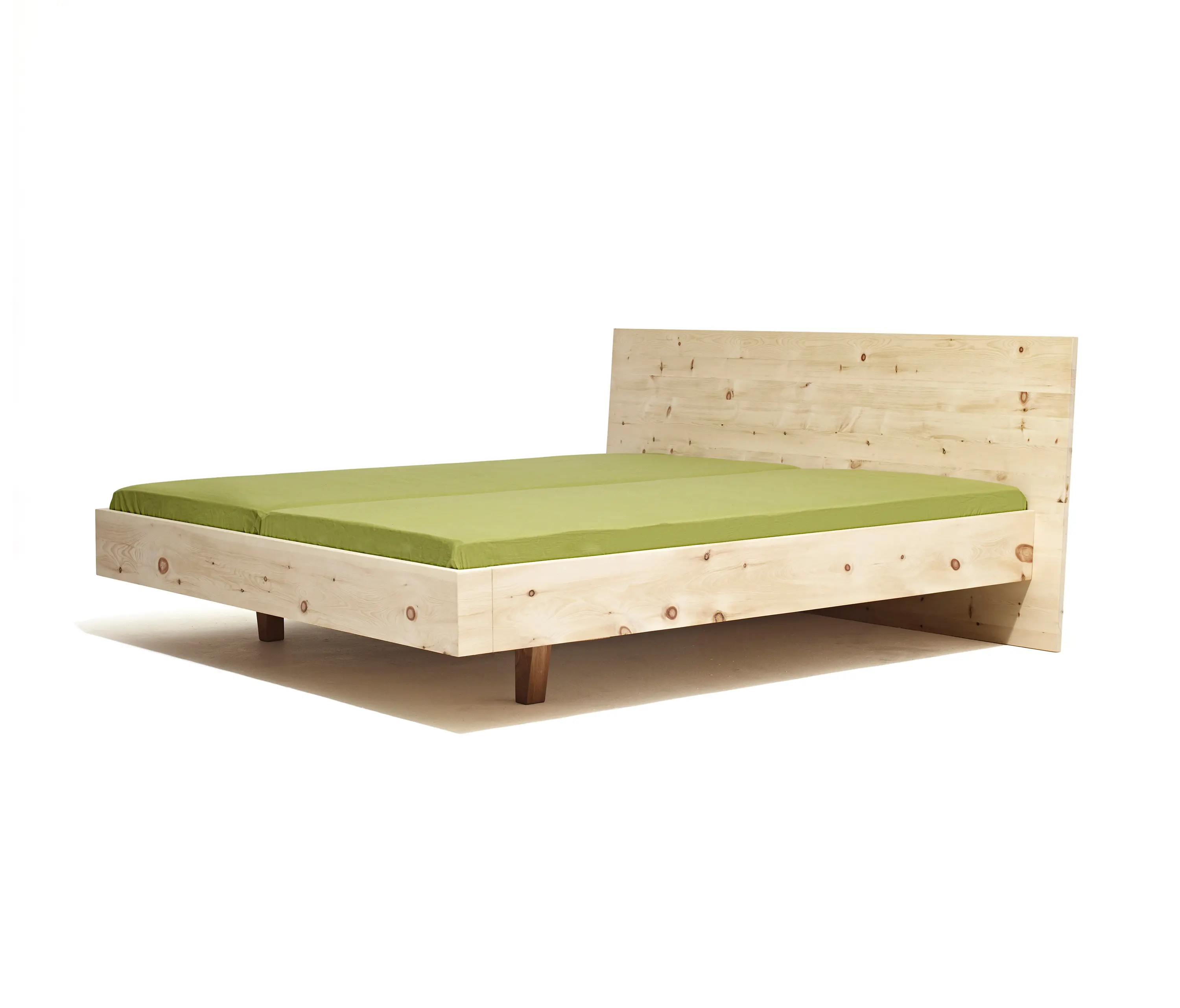 Sixay Furniture - ANNA wood bed