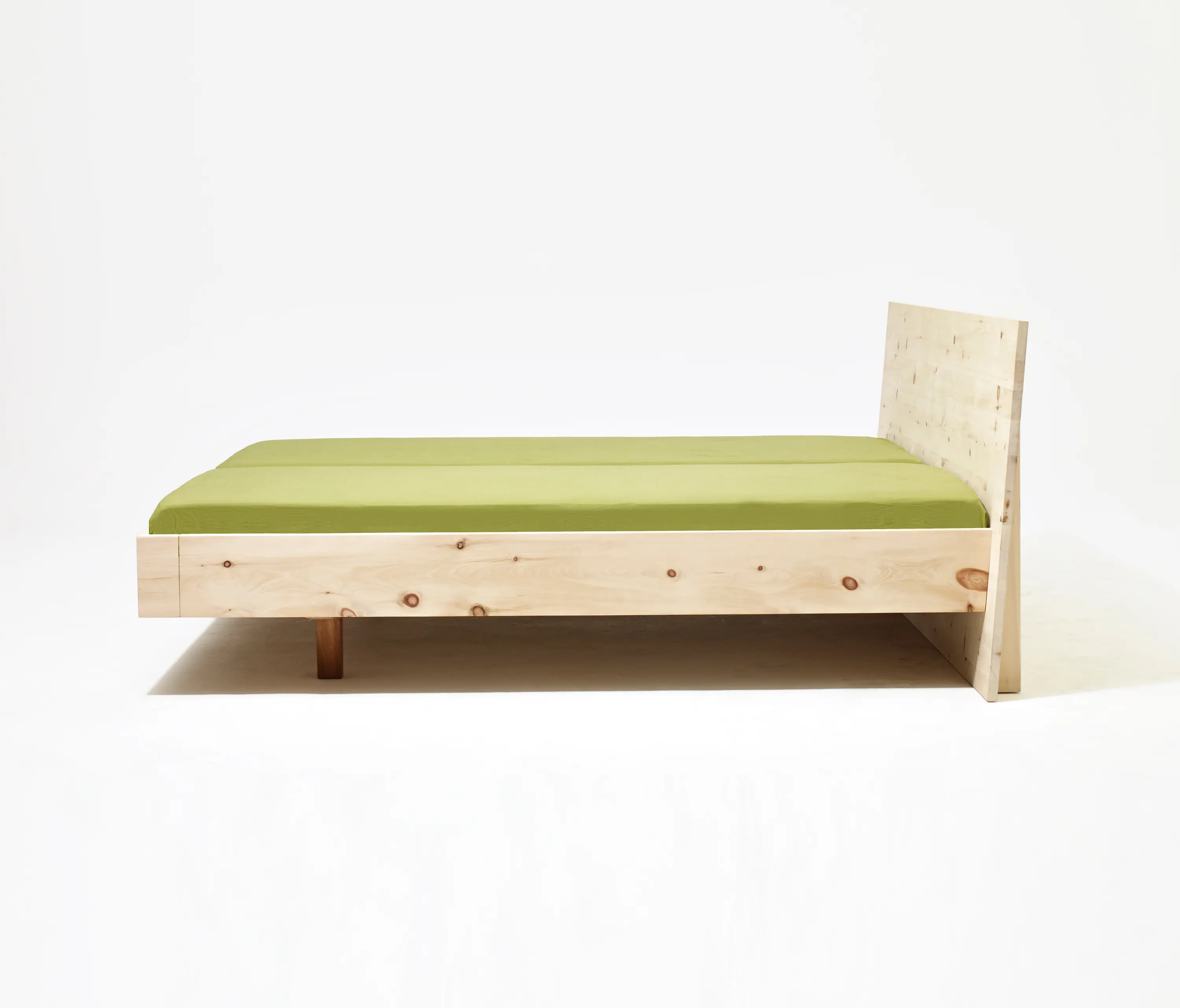 Sixay Furniture - ANNA wood bed