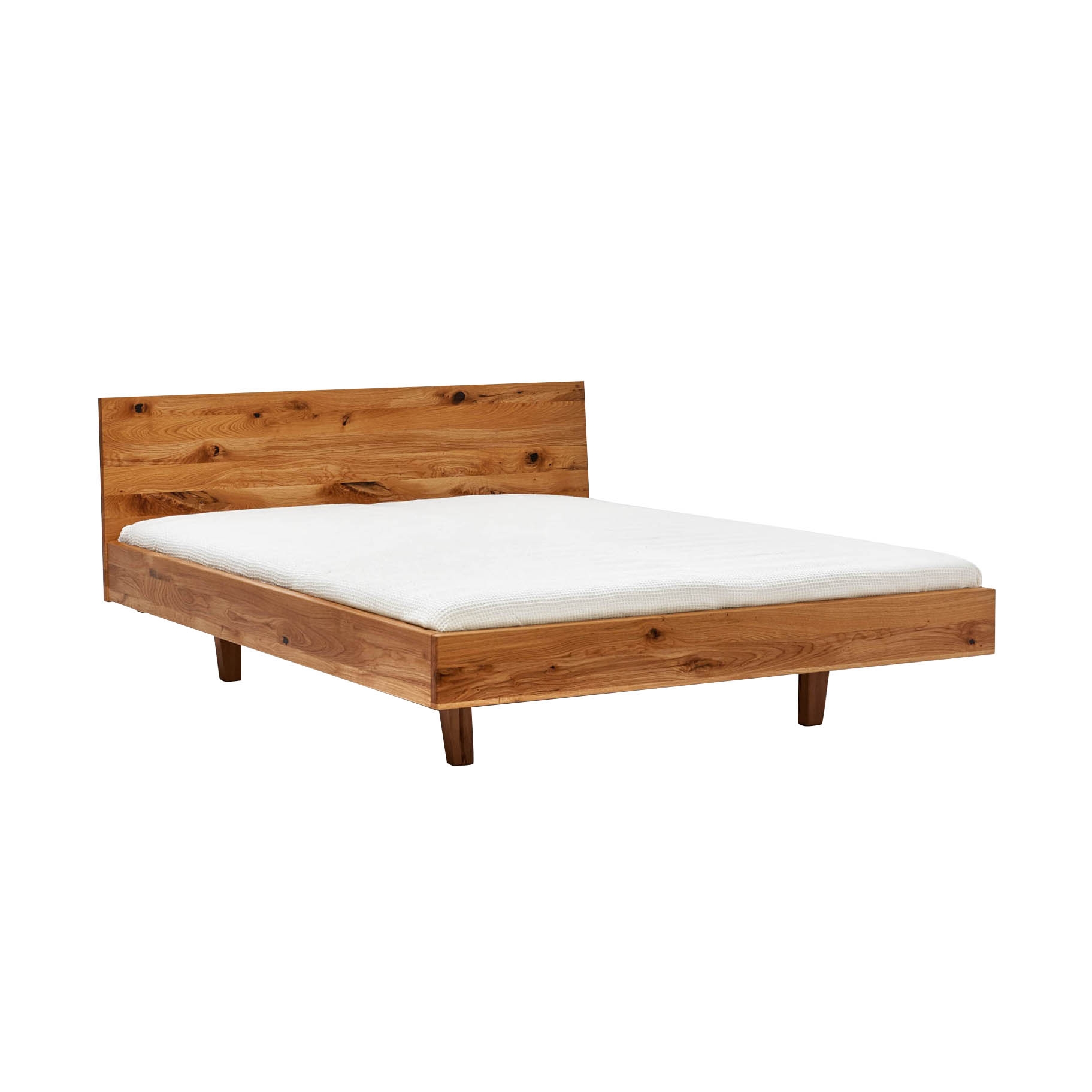 Display product FLY bed from manufacturer Sixay Furniture