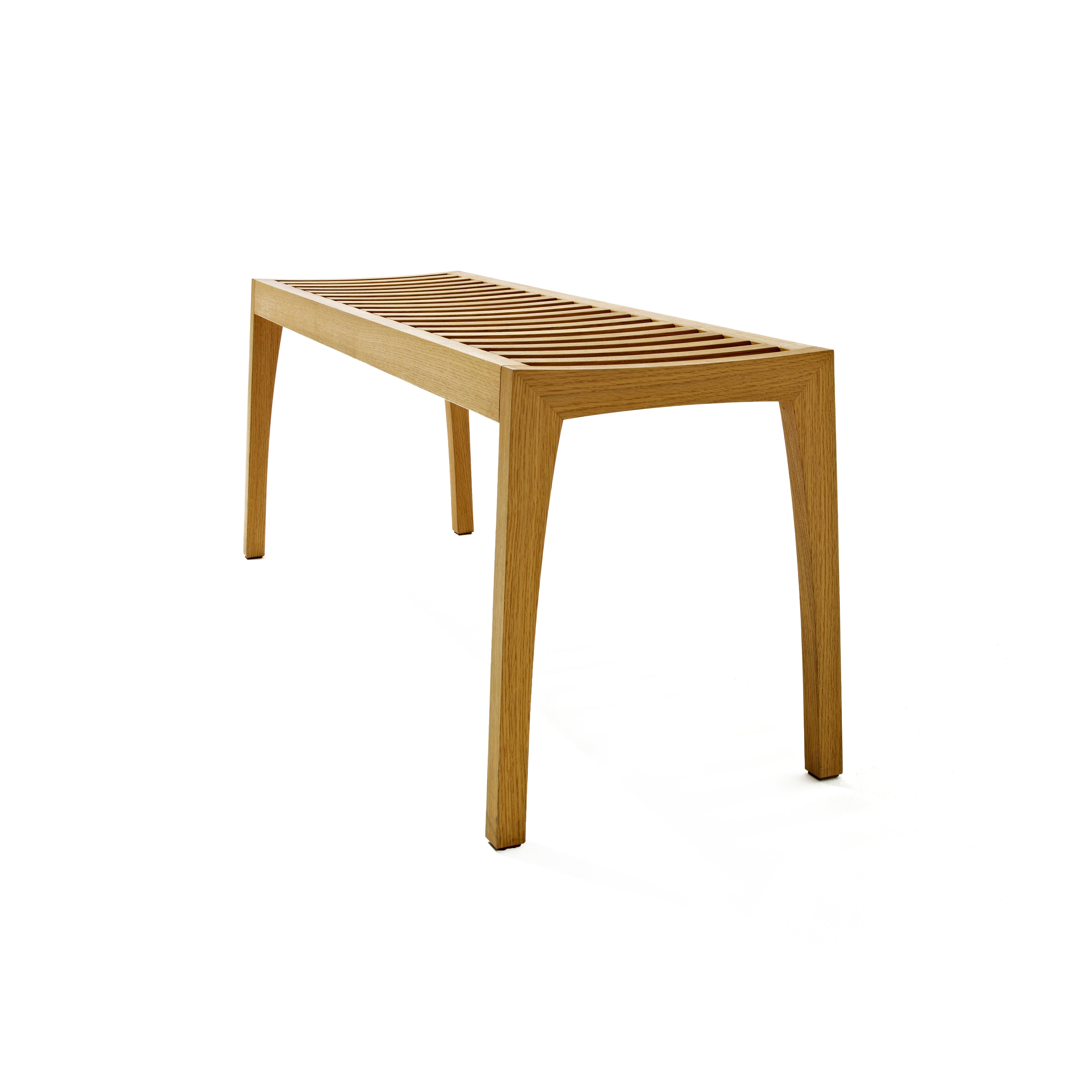 Display product ZEBRA bench from manufacturer Sixay Furniture