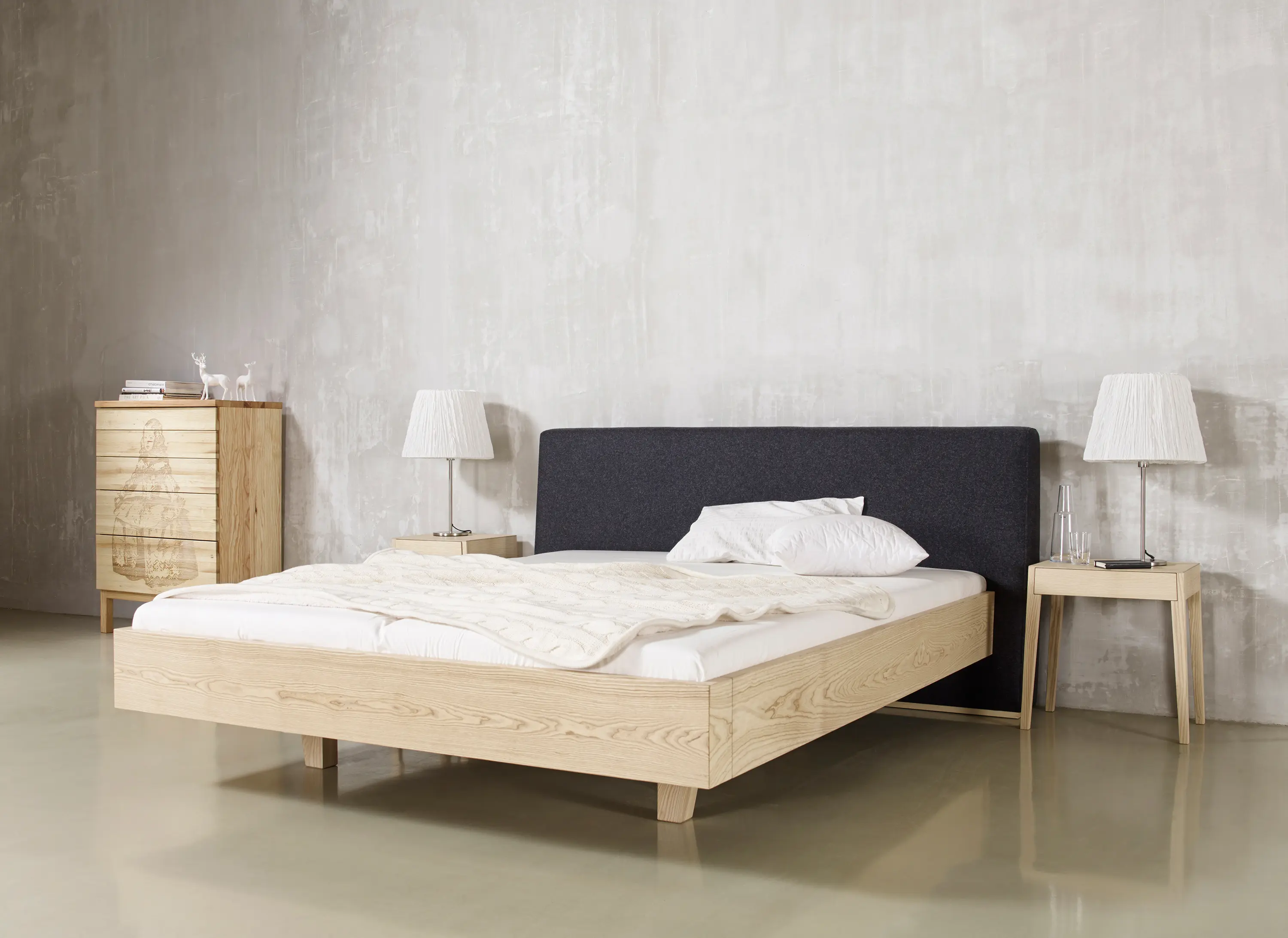 Sixay Furniture - ANNA bed