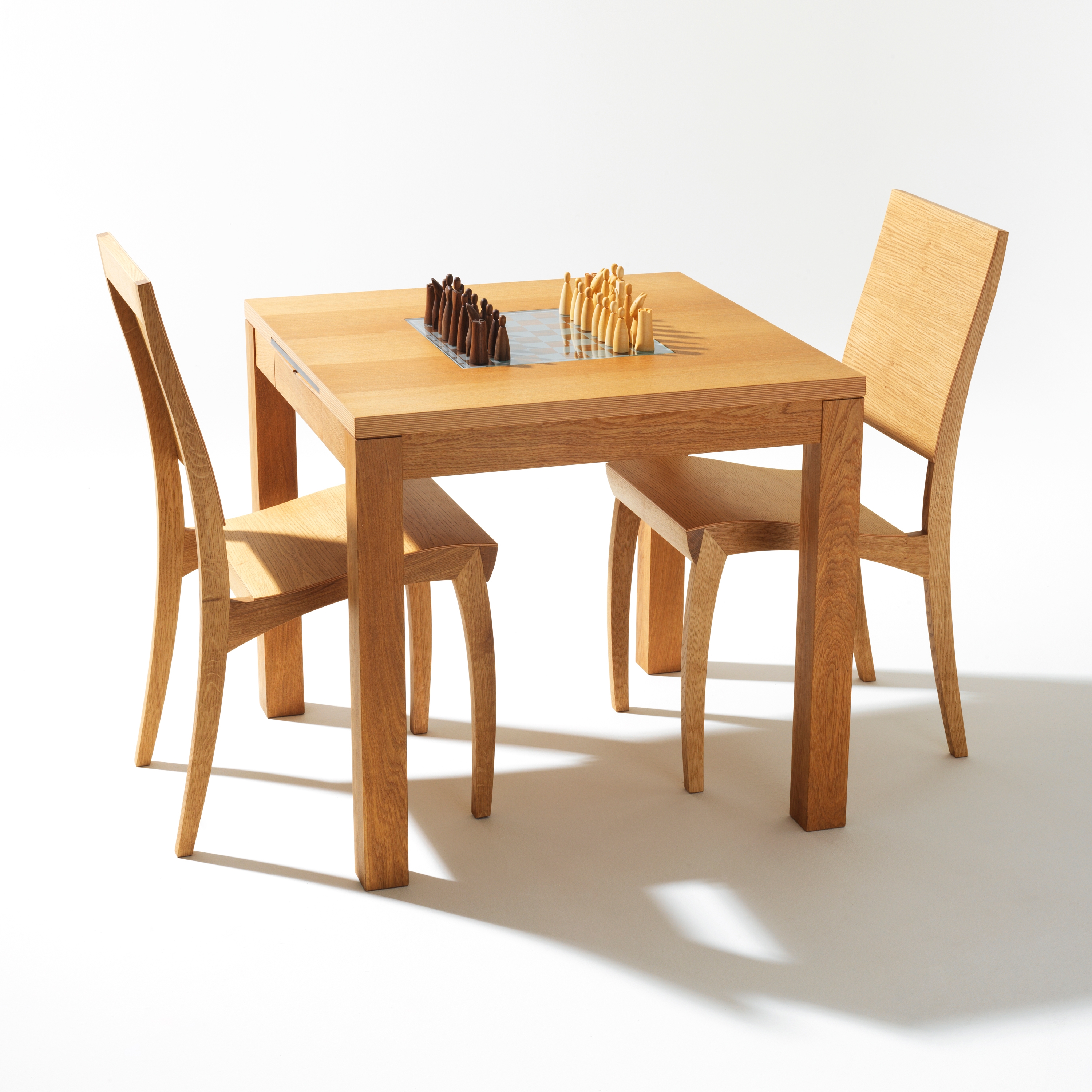 Afficher le produit LUDO table de jeu du fabricant Sixay Furniture