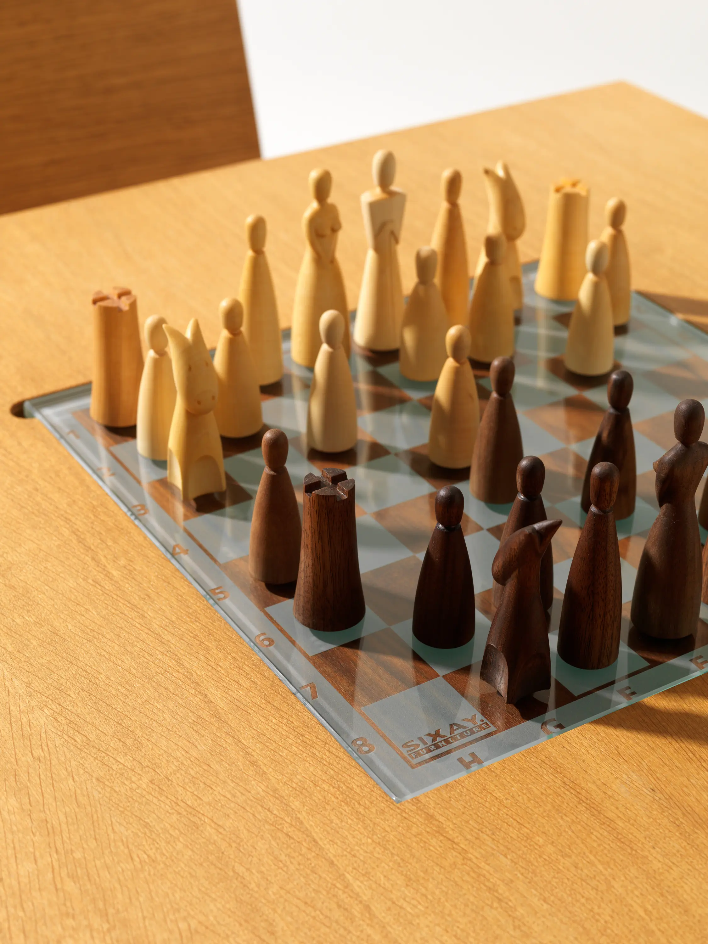 Sixay Furniture - LUDO game table