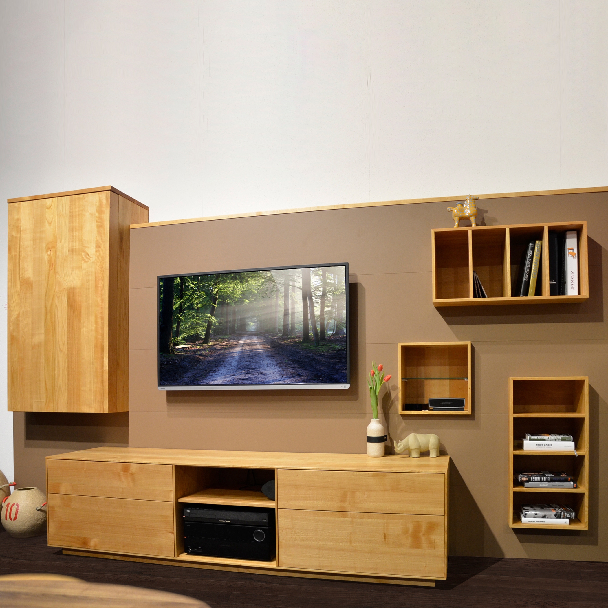 Display product WALLY B340 living room from manufacturer Sixay Furniture