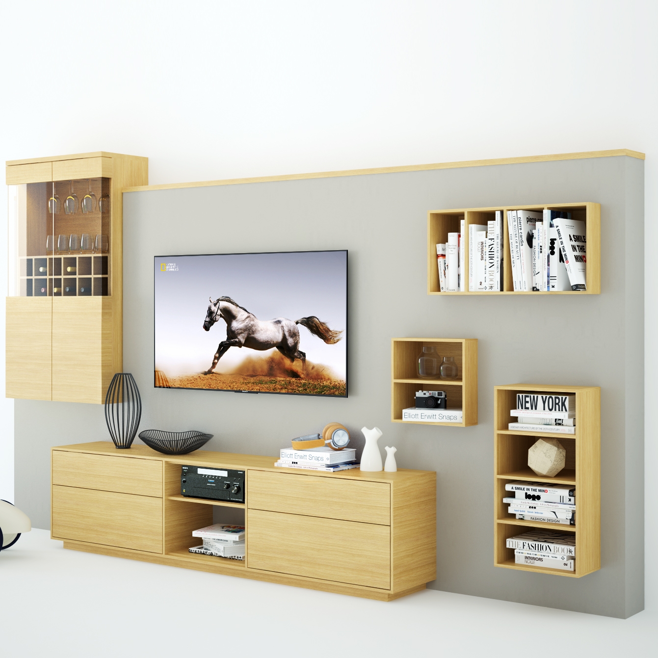 Display product WALLY living room from manufacturer Sixay Furniture