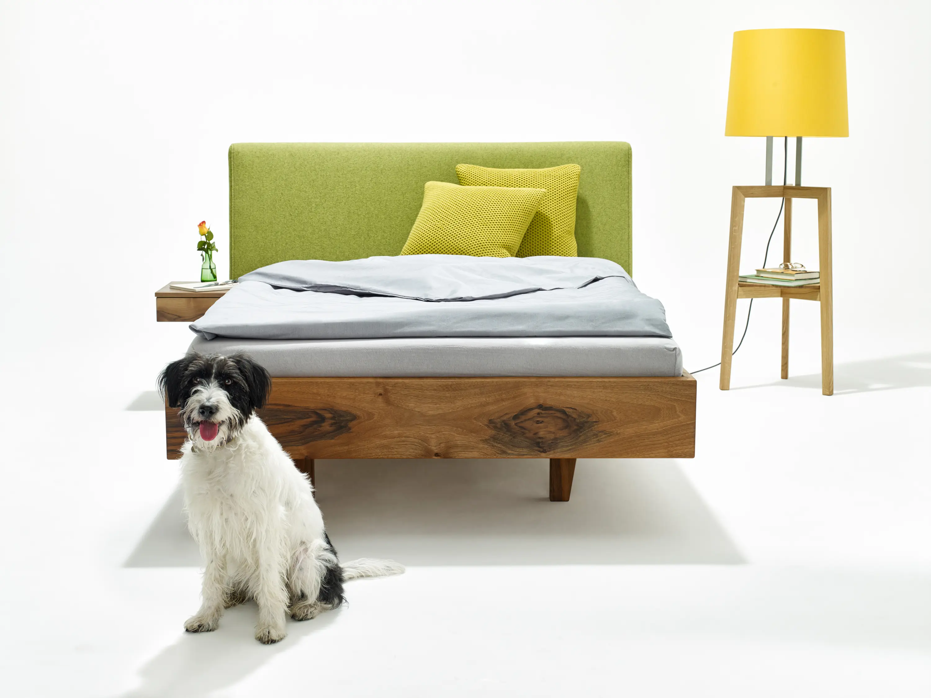 Sixay Furniture - ANNA letto