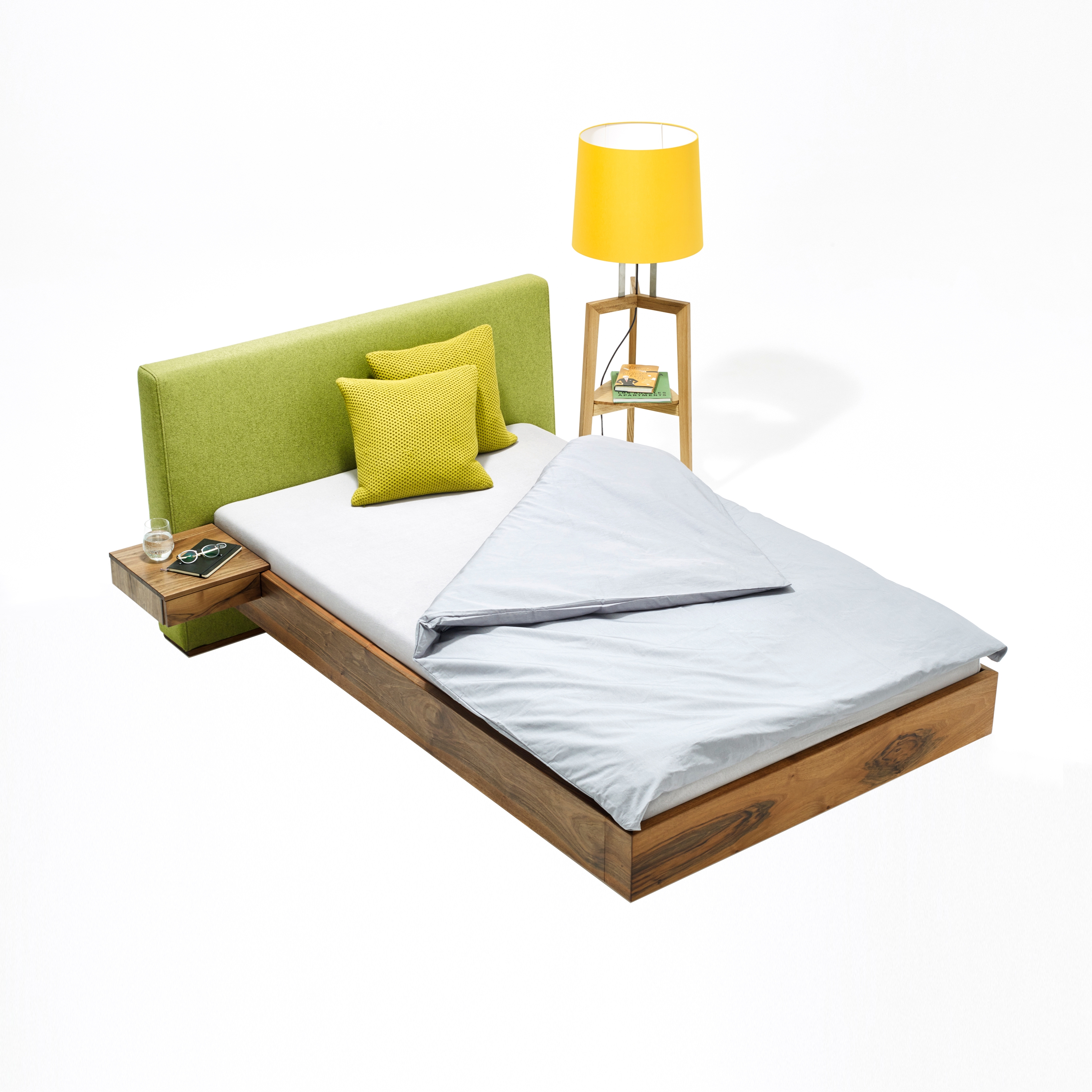 Display product ANNA bed from manufacturer Sixay Furniture