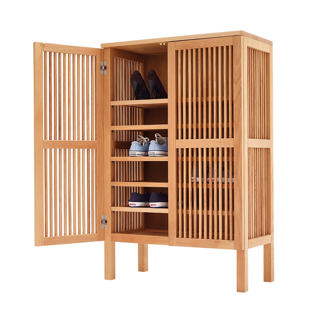 Display product BOB shoe cabinet from manufacturer Sixay Furniture