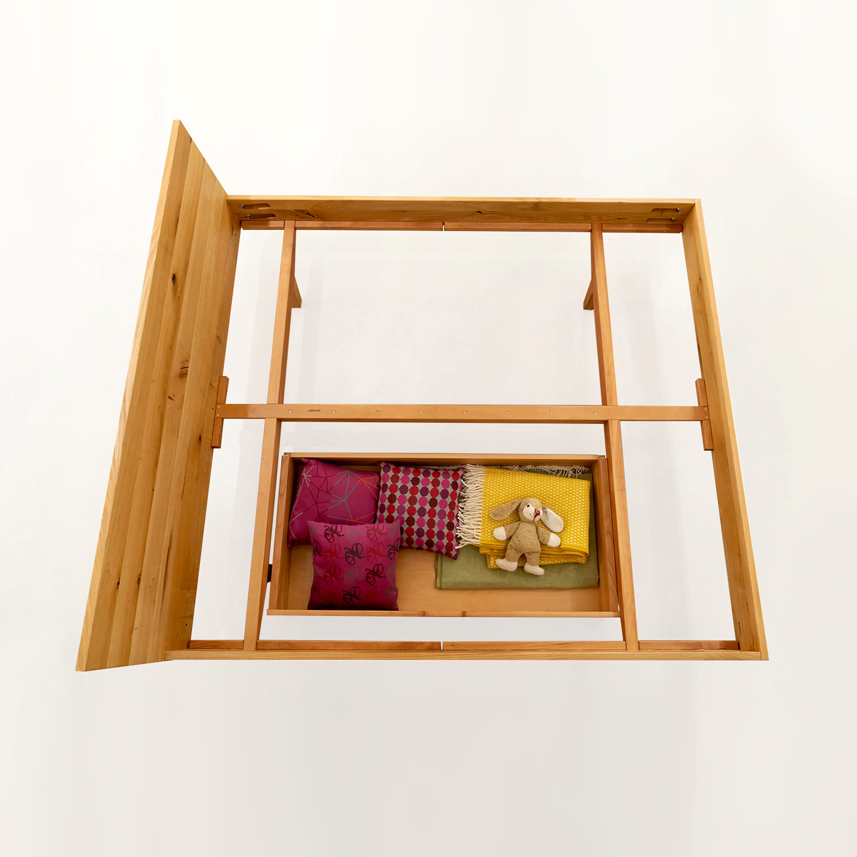 Produkt FLY | MAMMA Bettzeuglade des Herstellers Sixay Furniture anzeigen
