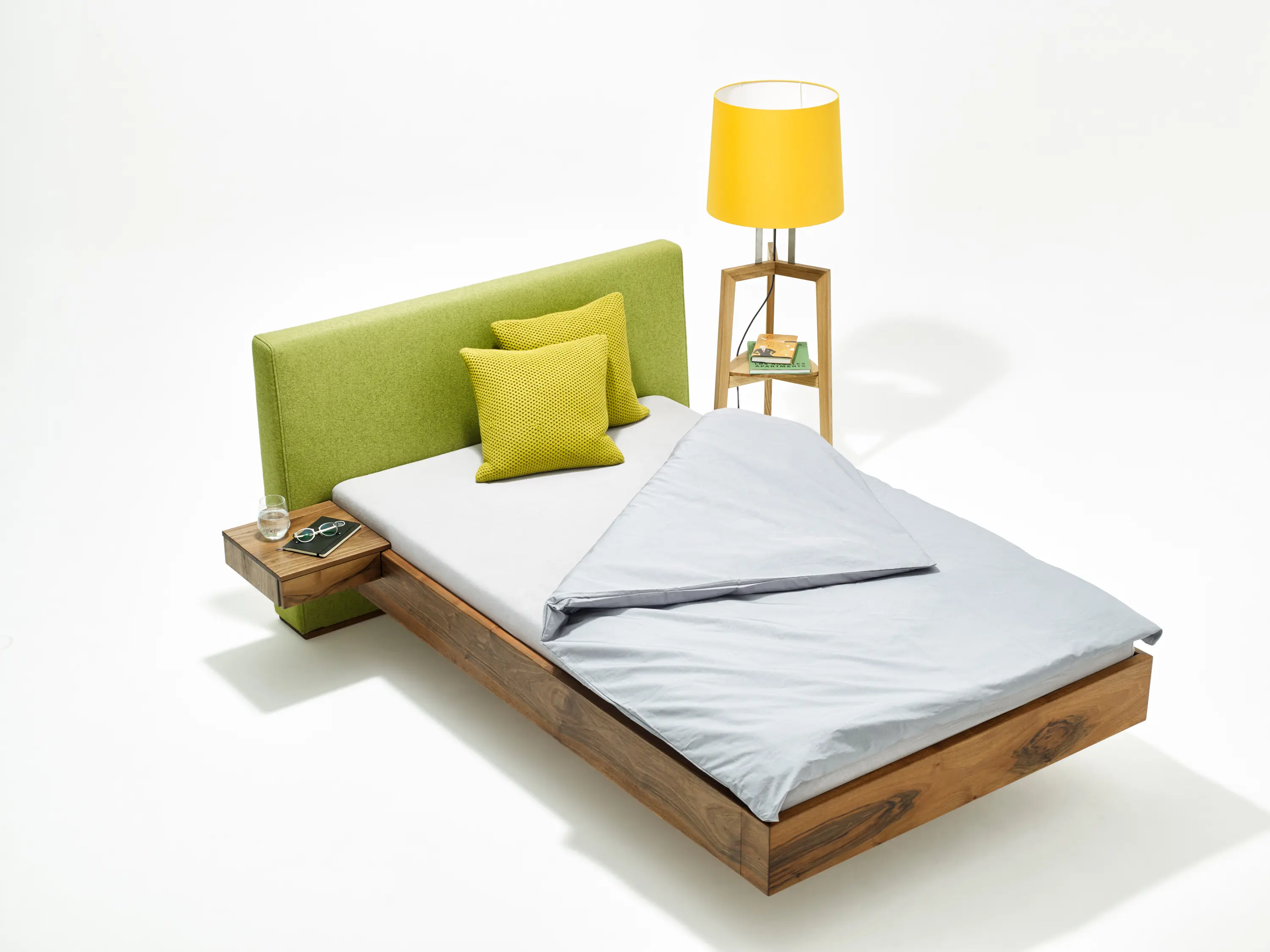 Sixay Furniture - FLY hanging bedside table